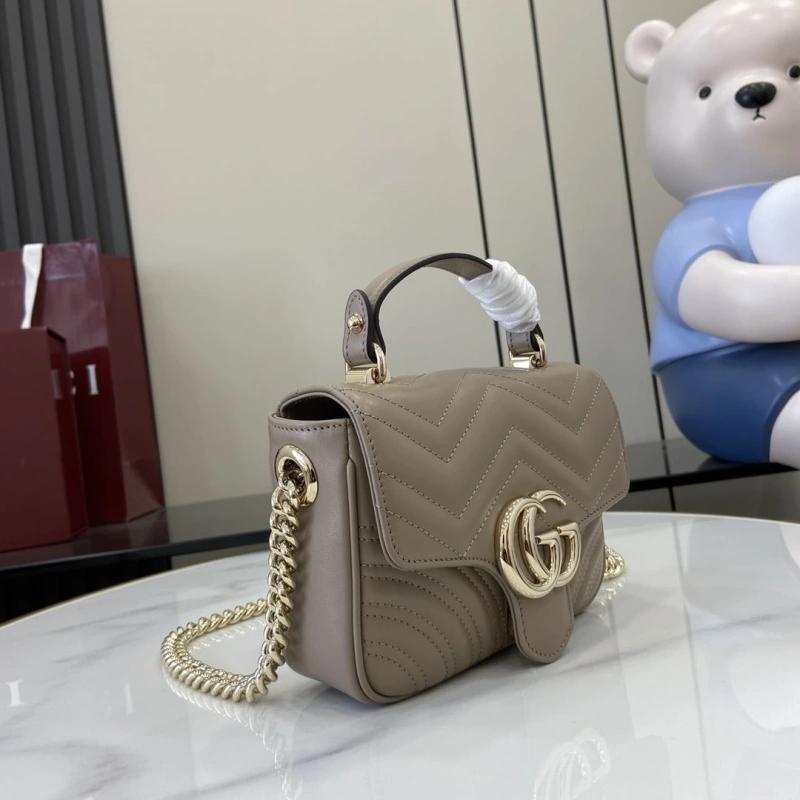 Gvc*1 top handle bags 4094b-0517