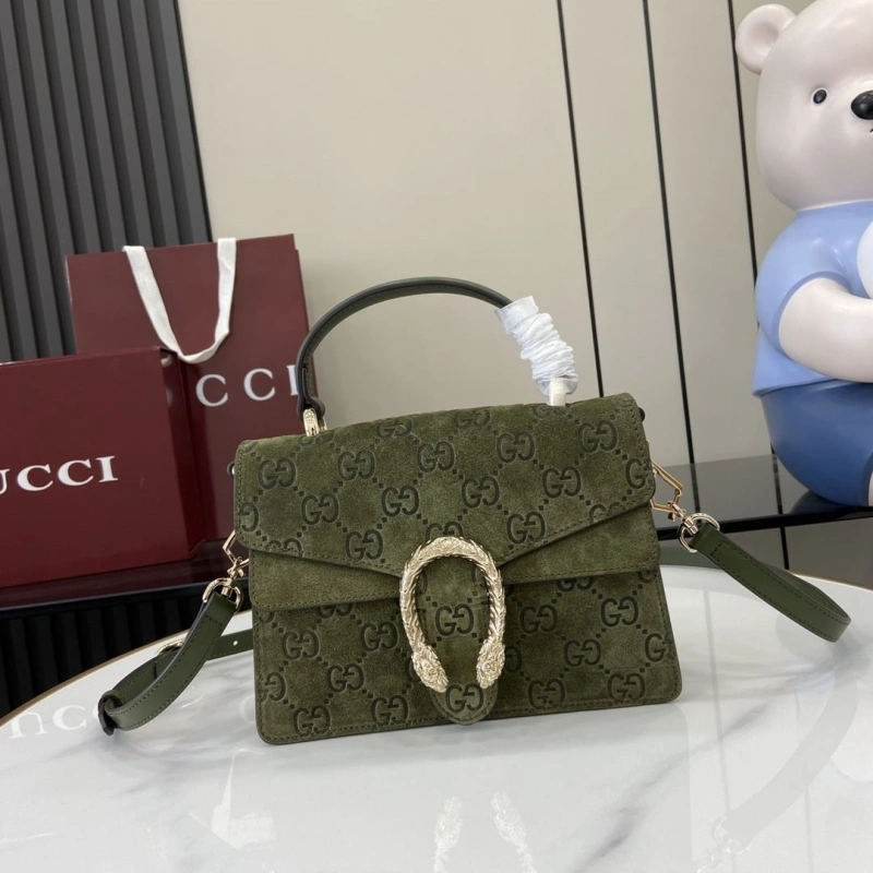 Gvc*1 top handle bags 4094b-0518