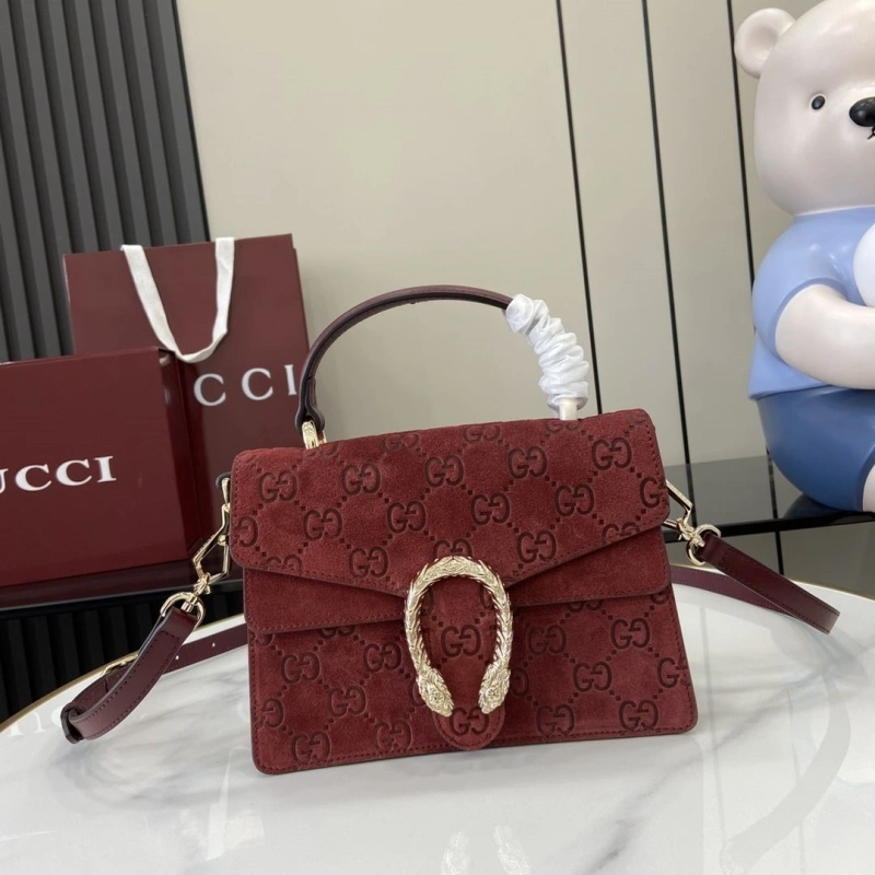 Gvc*1 top handle bags 4094b-0519
