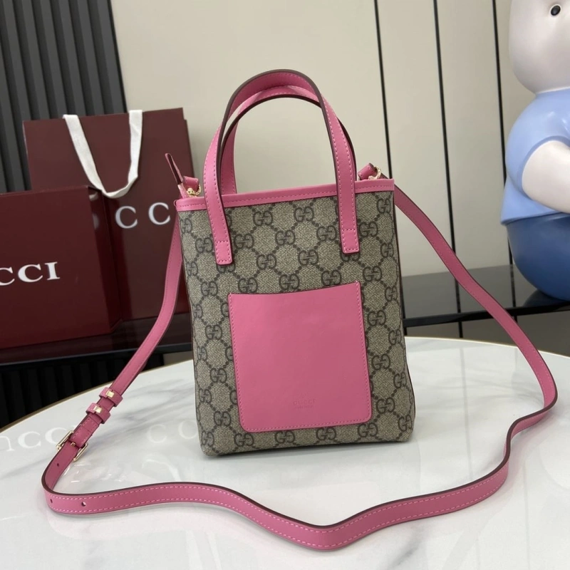 Gvc*1 top handle bags 4094b-0522