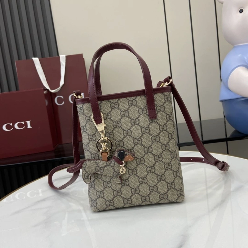 Gvc*1 top handle bags 4094b-0523