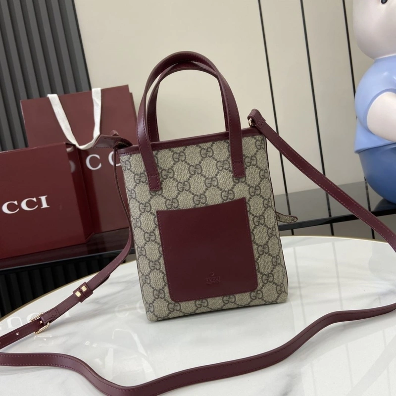 Gvc*1 top handle bags 4094b-0523