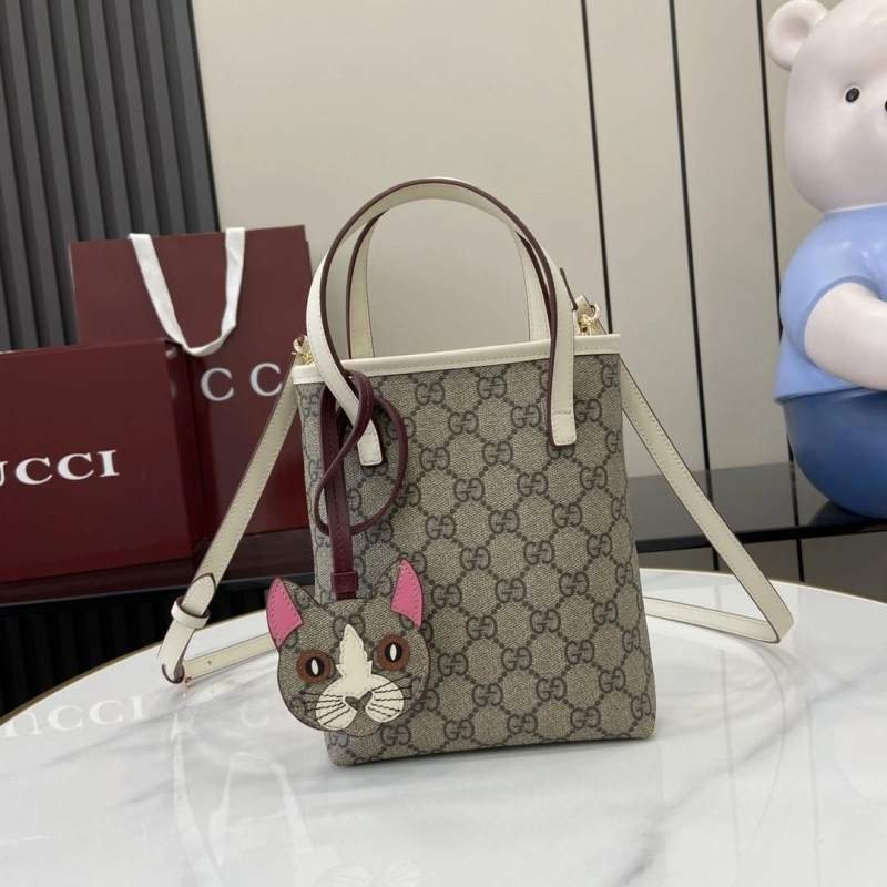 Gvc*1 top handle bags 4094b-0524