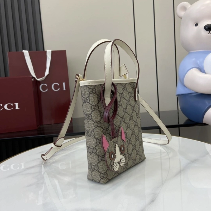 Gvc*1 top handle bags 4094b-0524