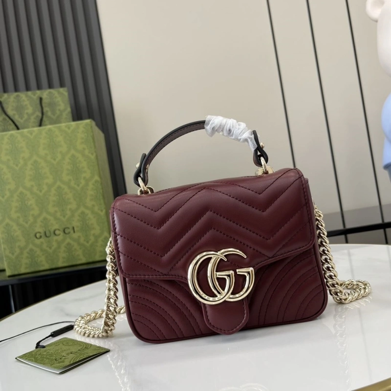 Gvc*1 top handle bags 4094b-0743