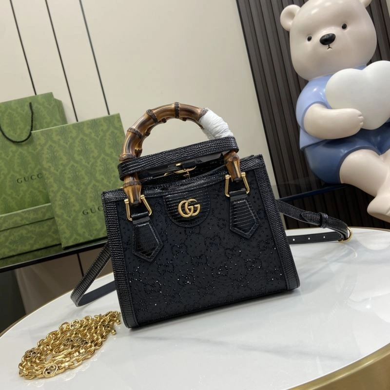 Gvc*1 top handle bags 4094d-0086