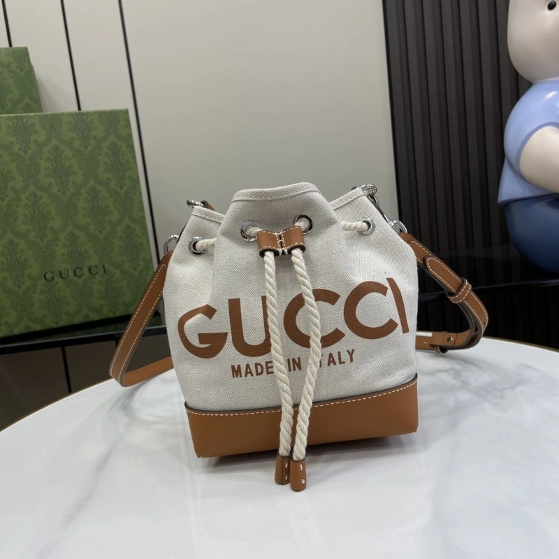 Gvc*1 bucket bags 4094f-0160