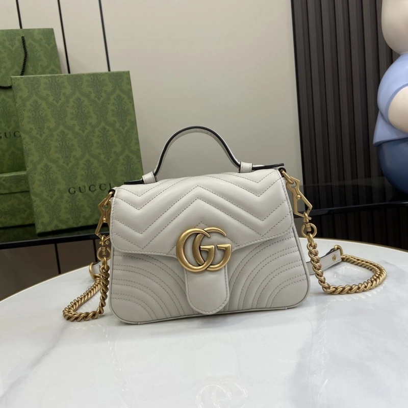 Gvc*1 top handle bags 4094f-0180