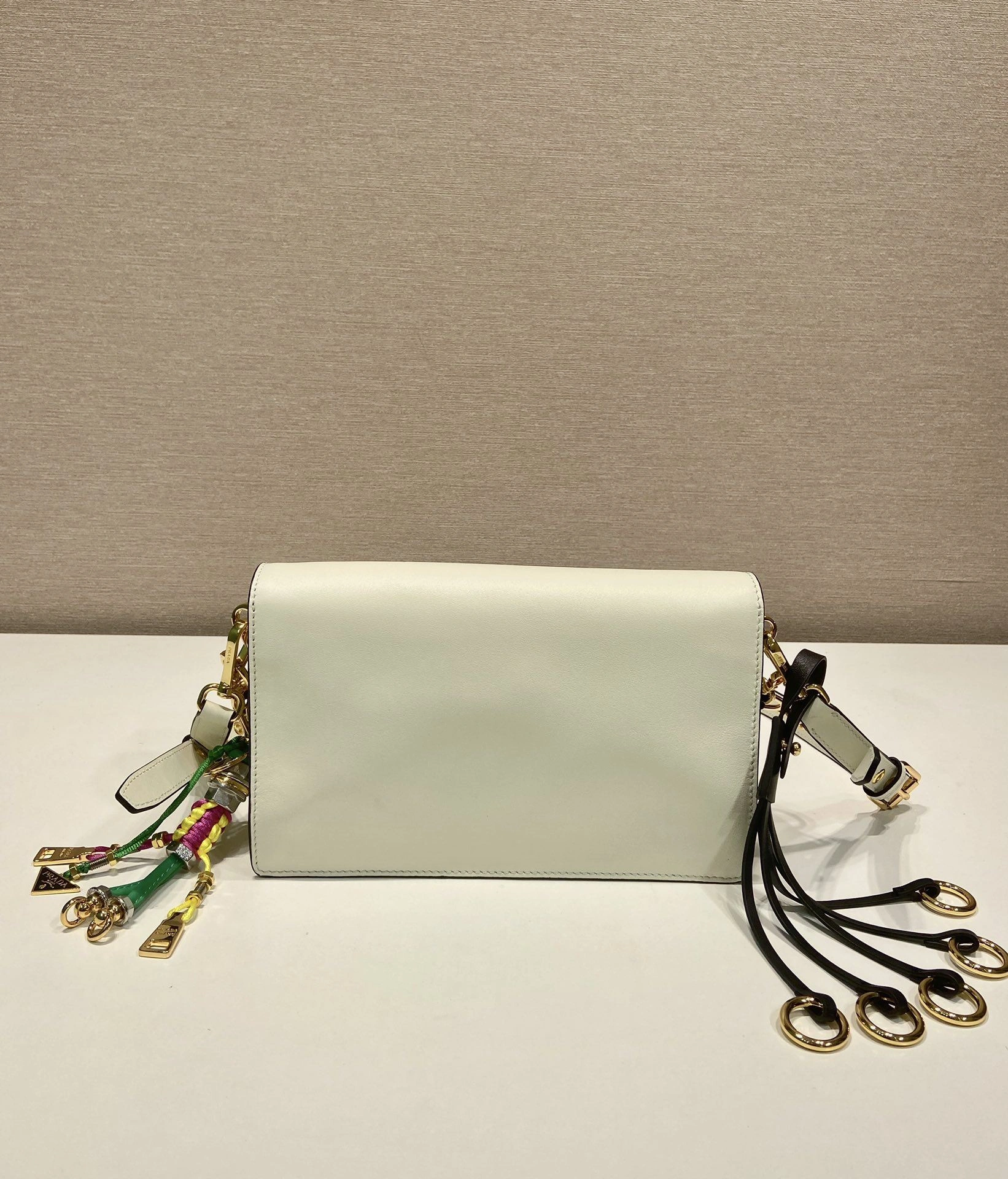 Pra*a satchel bags 4099a-0001