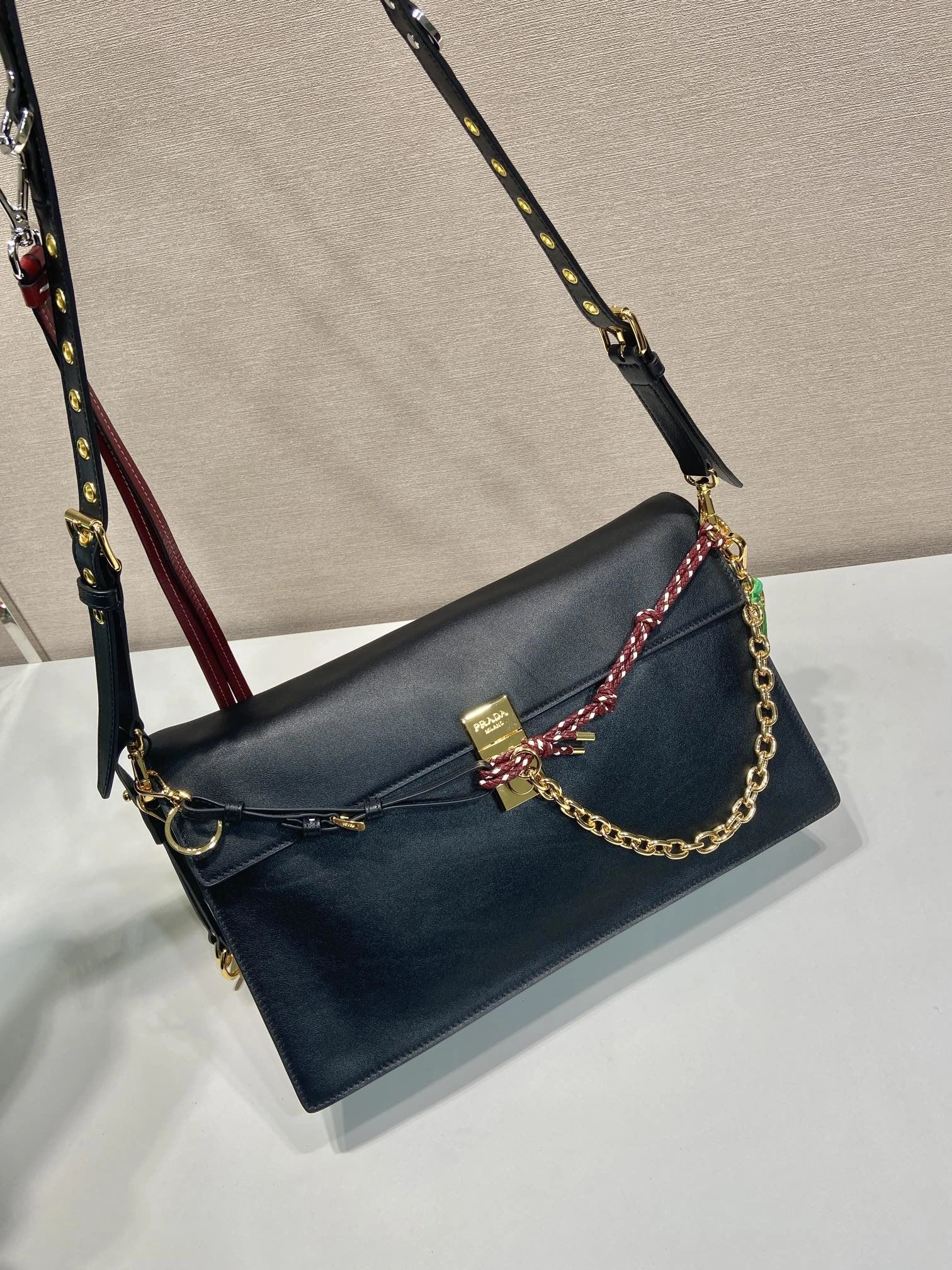 Pra*a satchel bags 4099a-0002