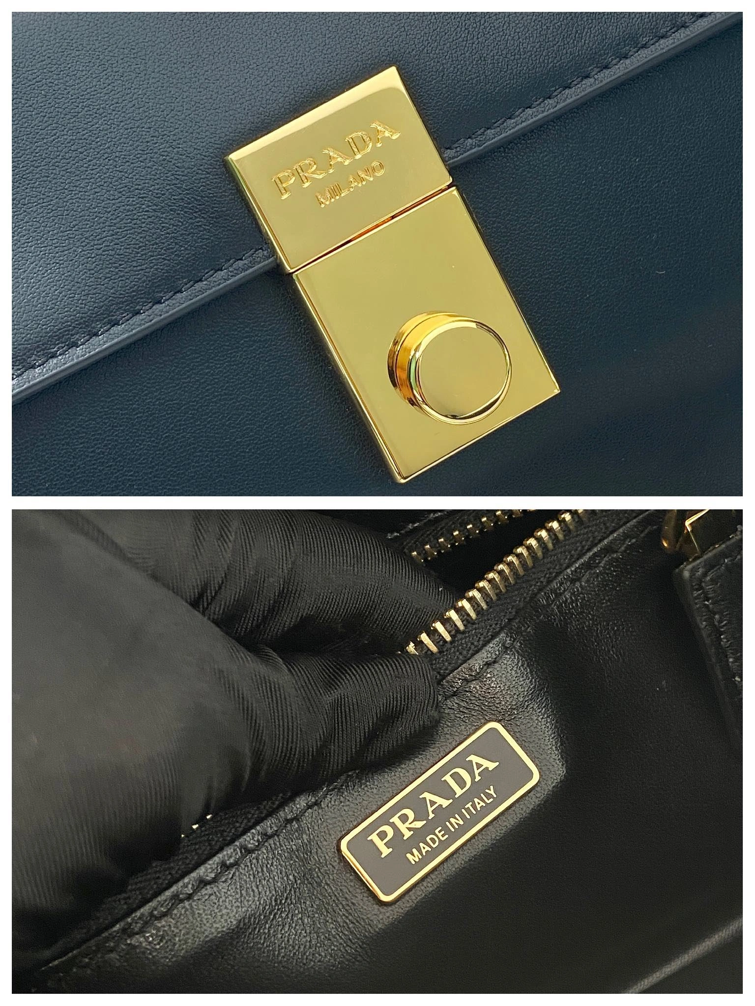 Pra*a satchel bags 4099a-0002