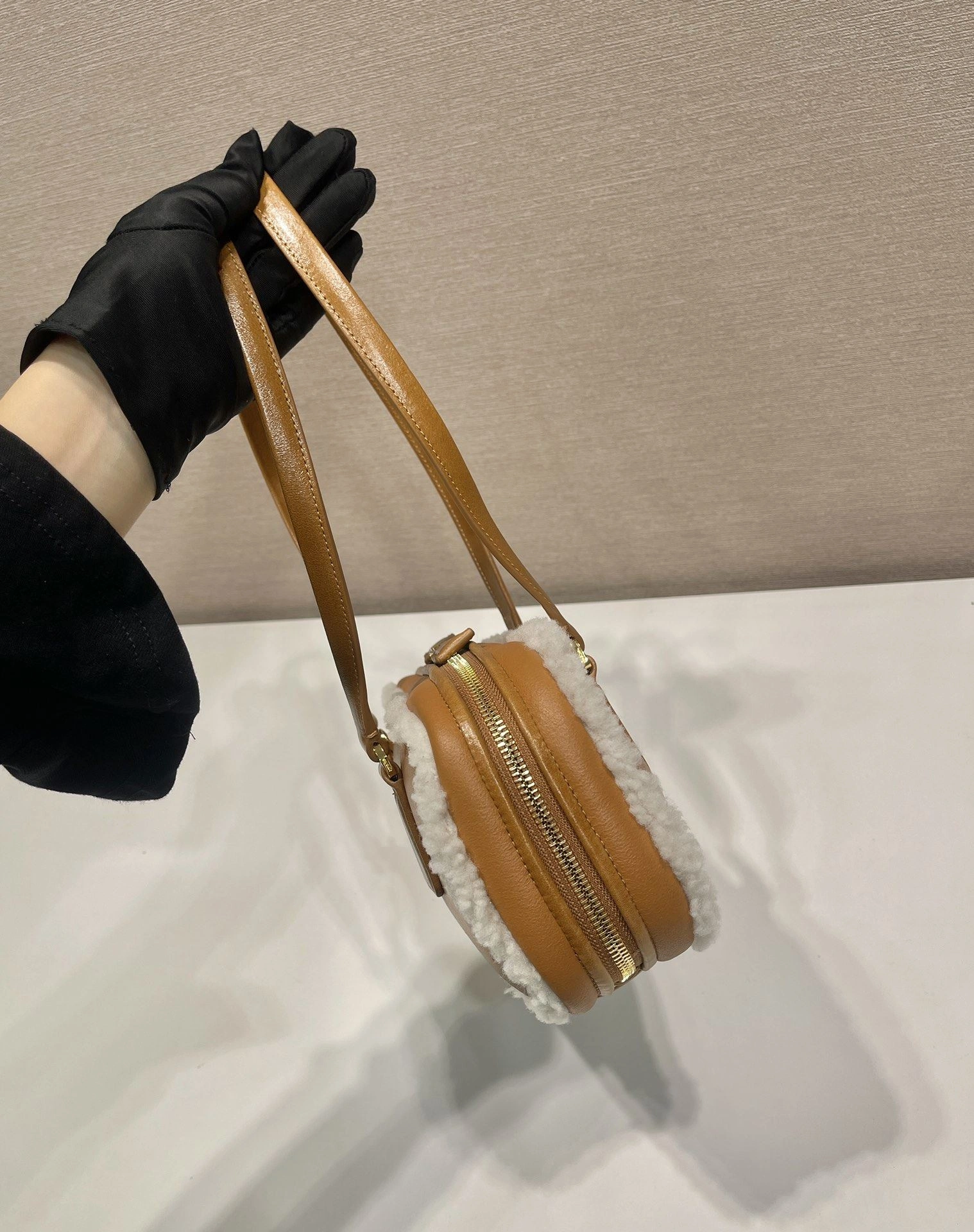 Pra*a top handle bags 4099a-0005