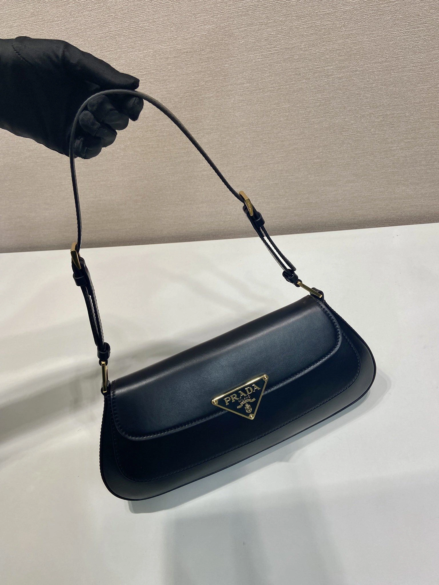 Pra*a top handle bags 4099a-0008