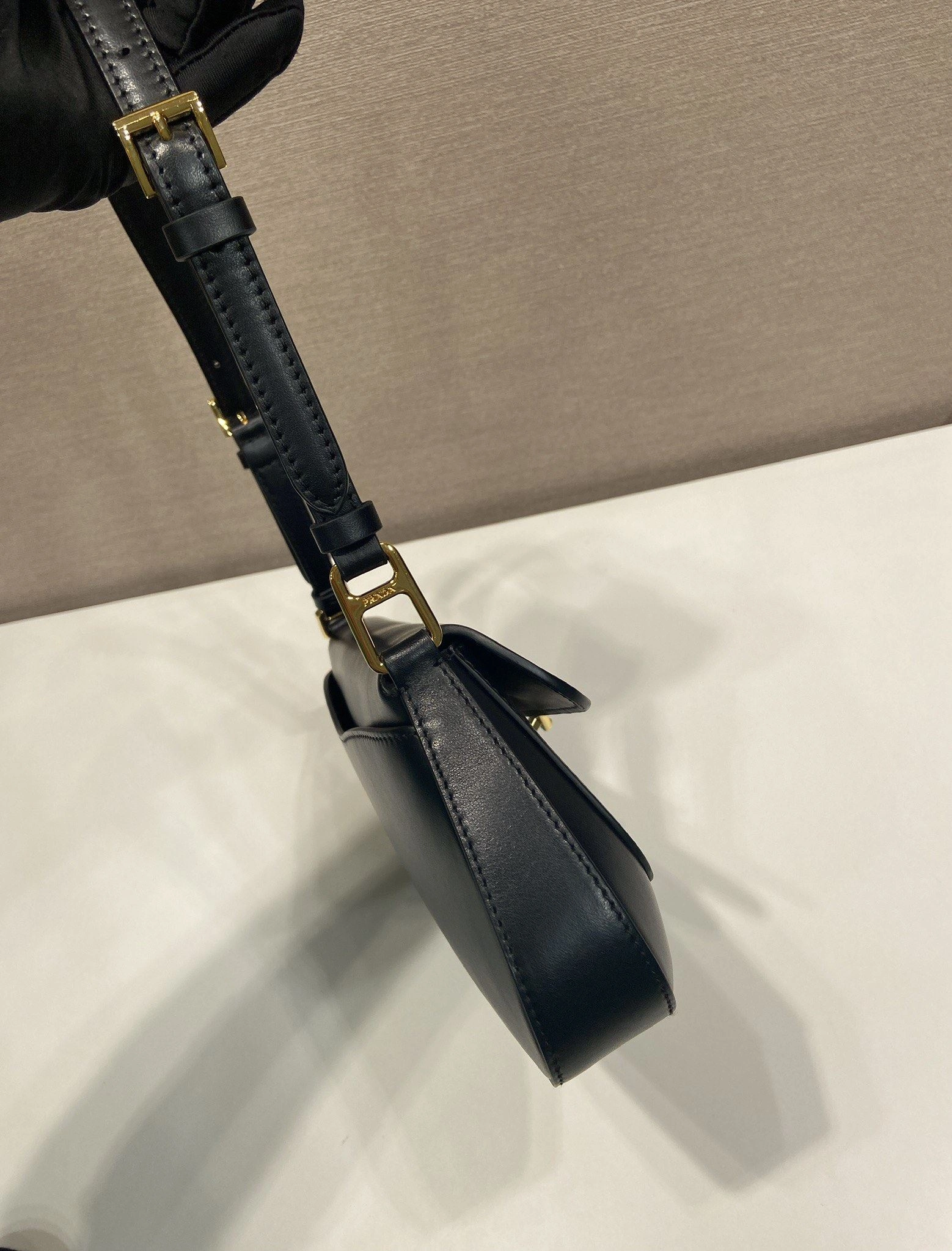 Pra*a top handle bags 4099a-0008