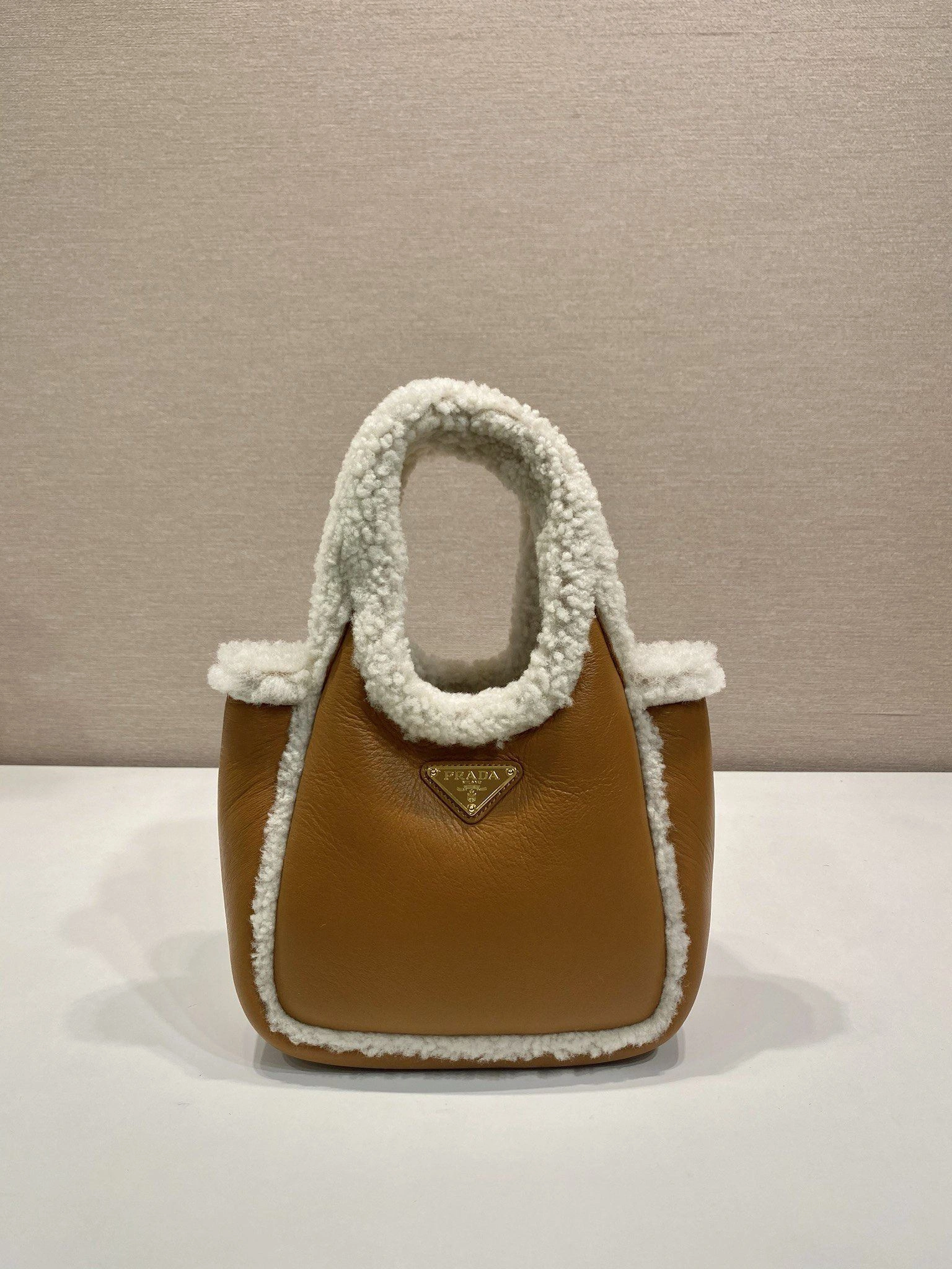 Pra*a top handle bags 4099a-0010