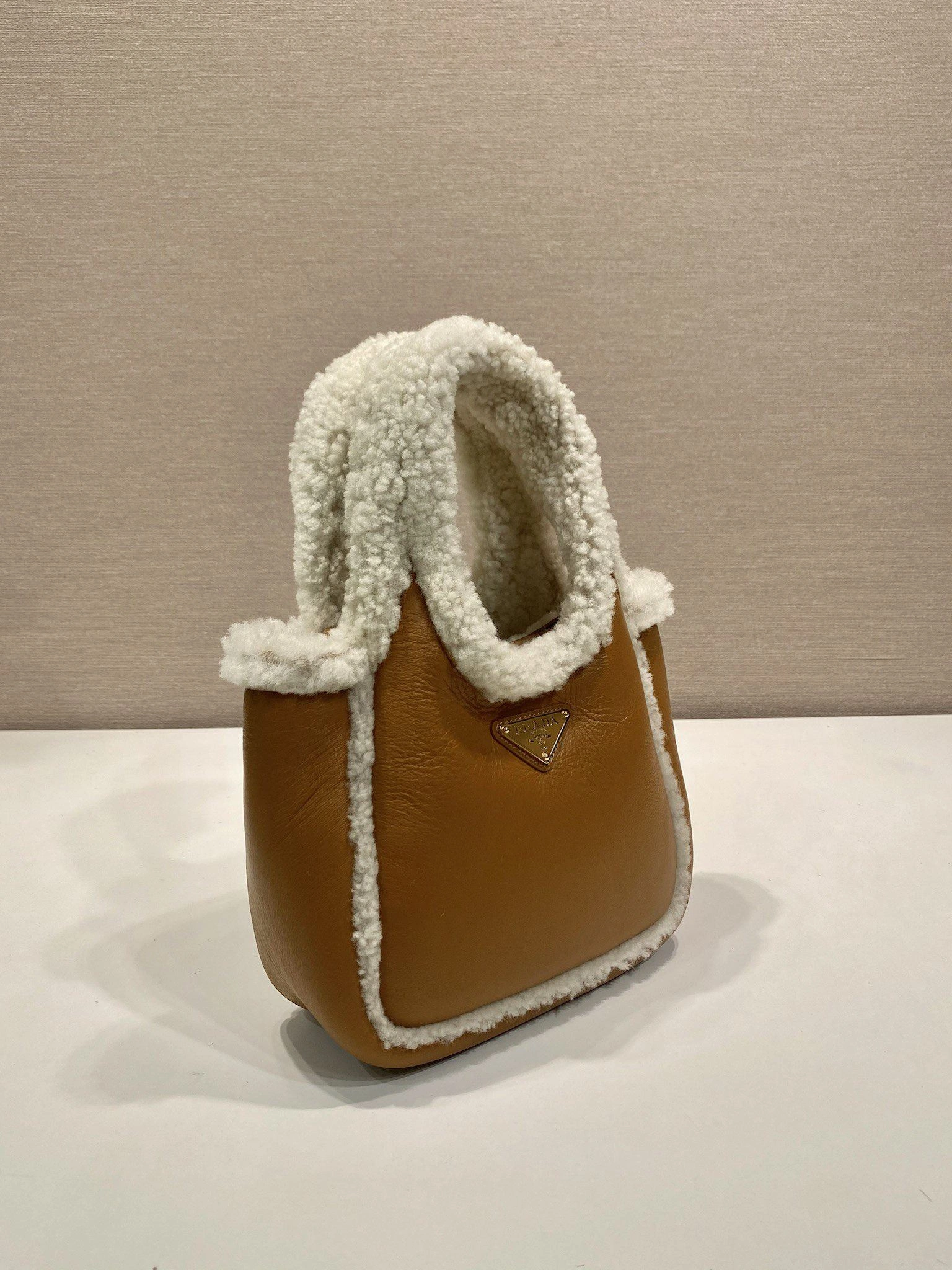 Pra*a top handle bags 4099a-0010