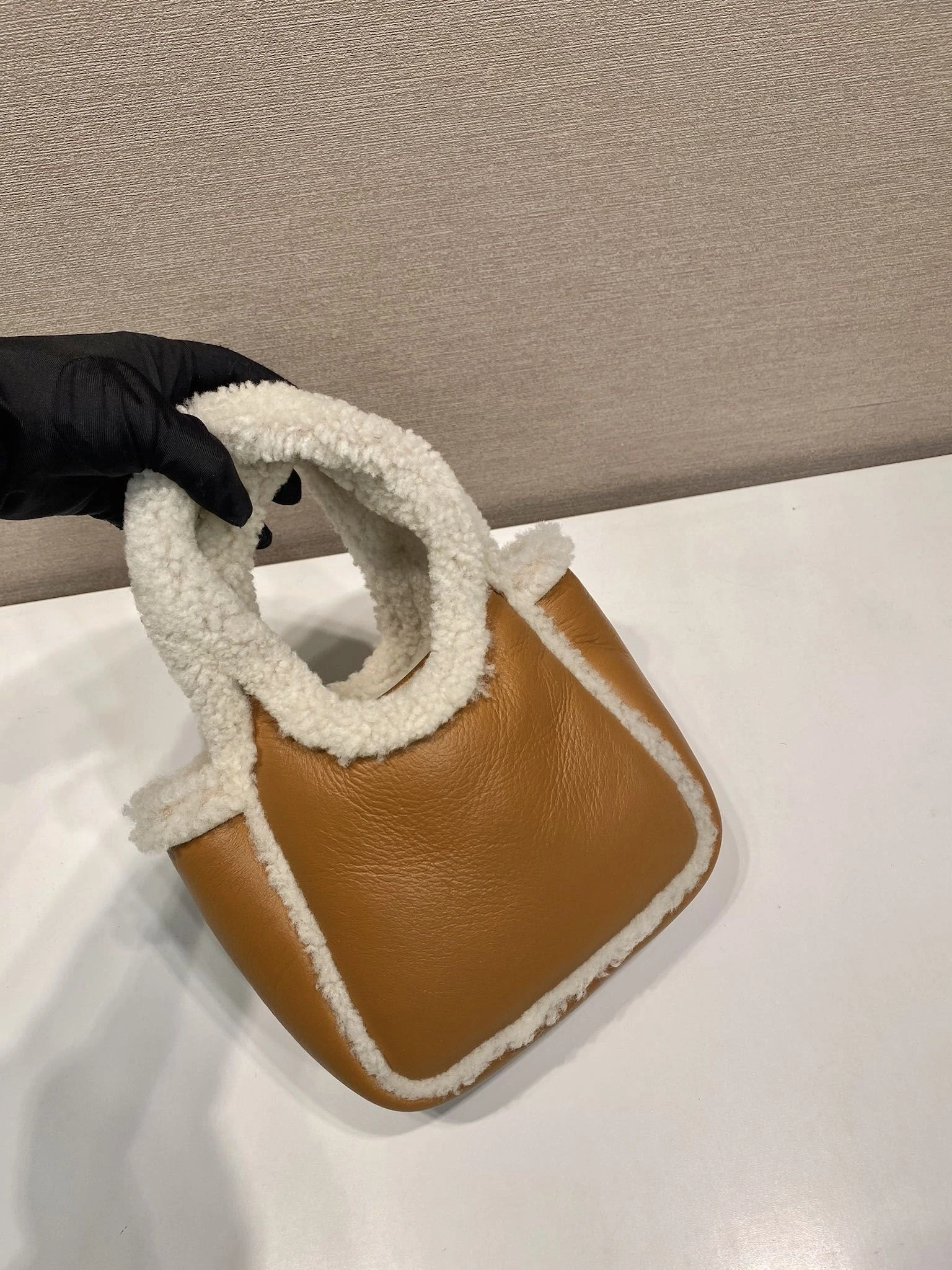 Pra*a top handle bags 4099a-0010