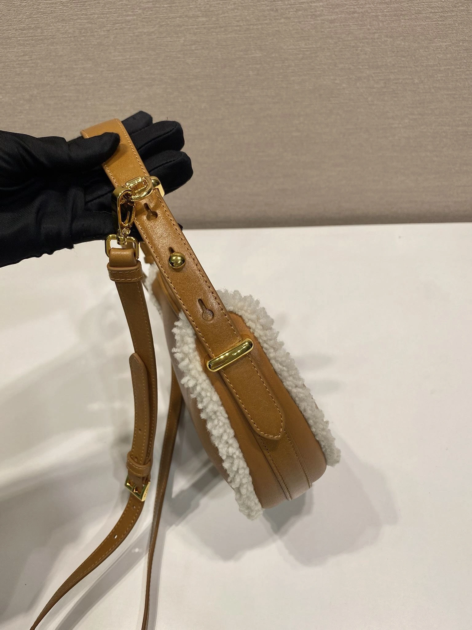 Pra*a top handle bags 4099a-0011