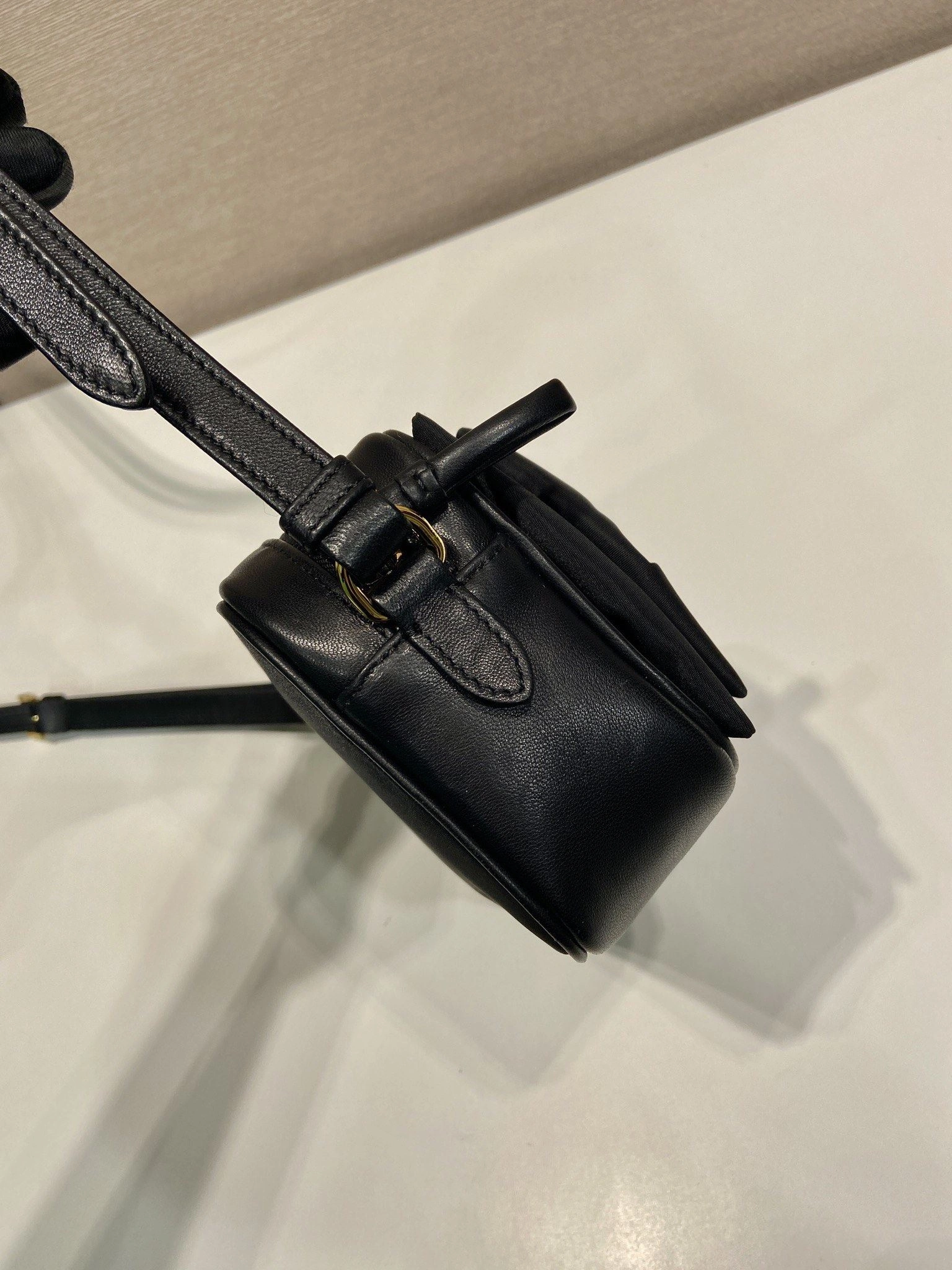 Pra*a top handle bags 4099a-0012