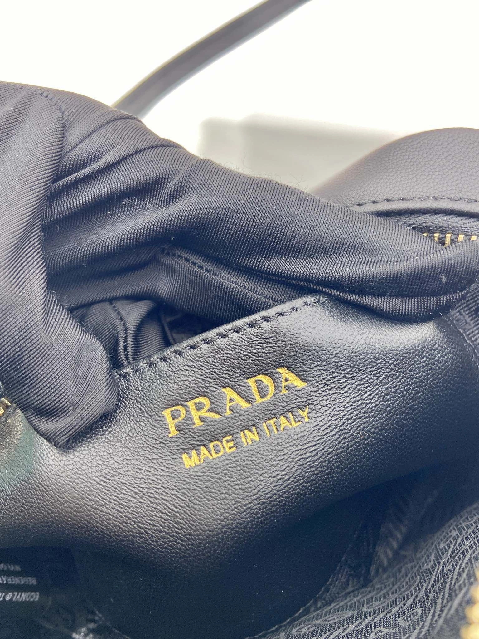 Pra*a top handle bags 4099a-0012