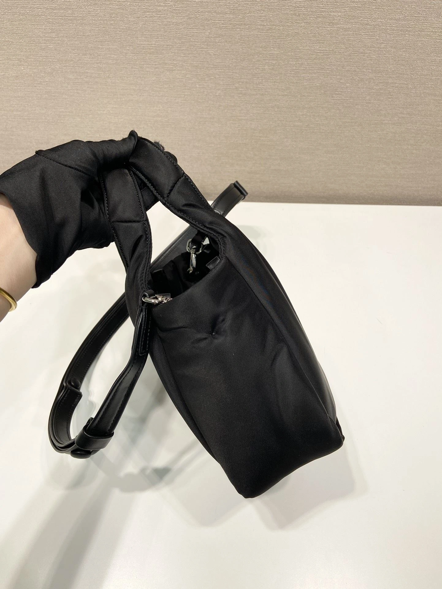 Pra*a bucket bags 4099a-0016