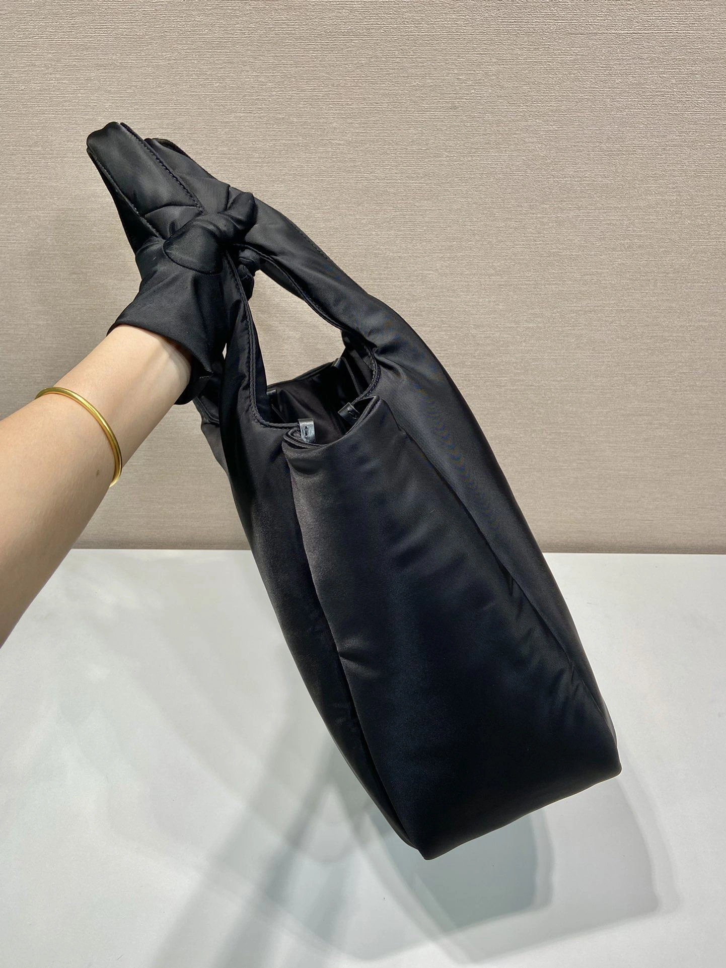 Pra*a bucket bags 4099a-0017