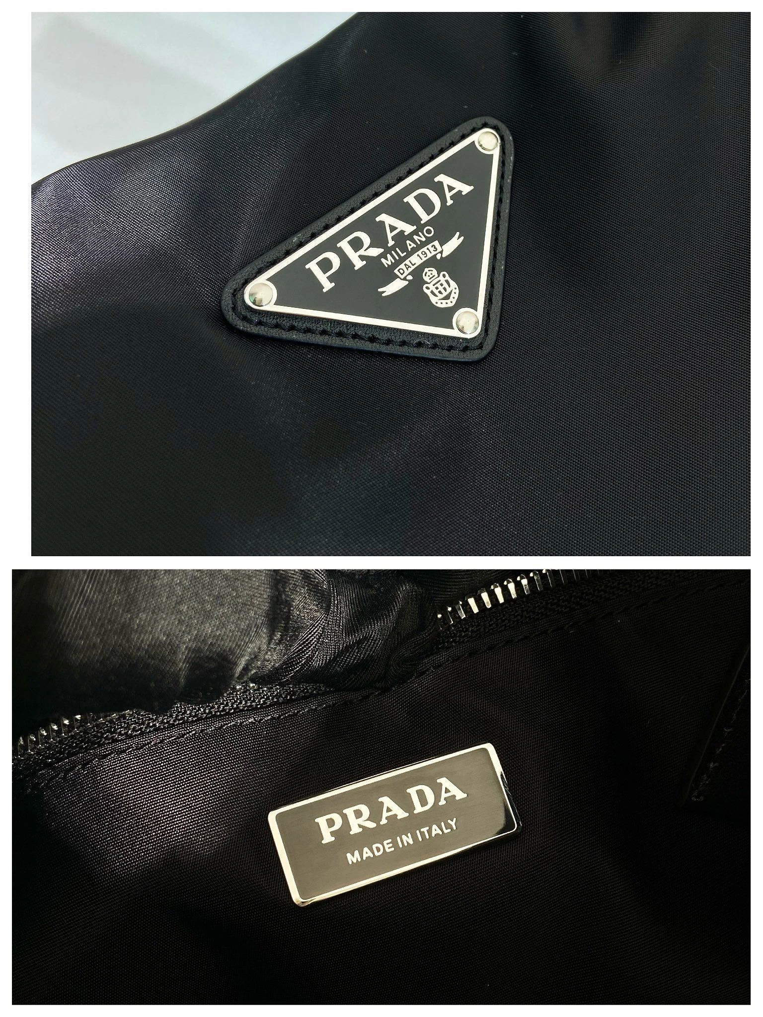 Pra*a bucket bags 4099a-0017