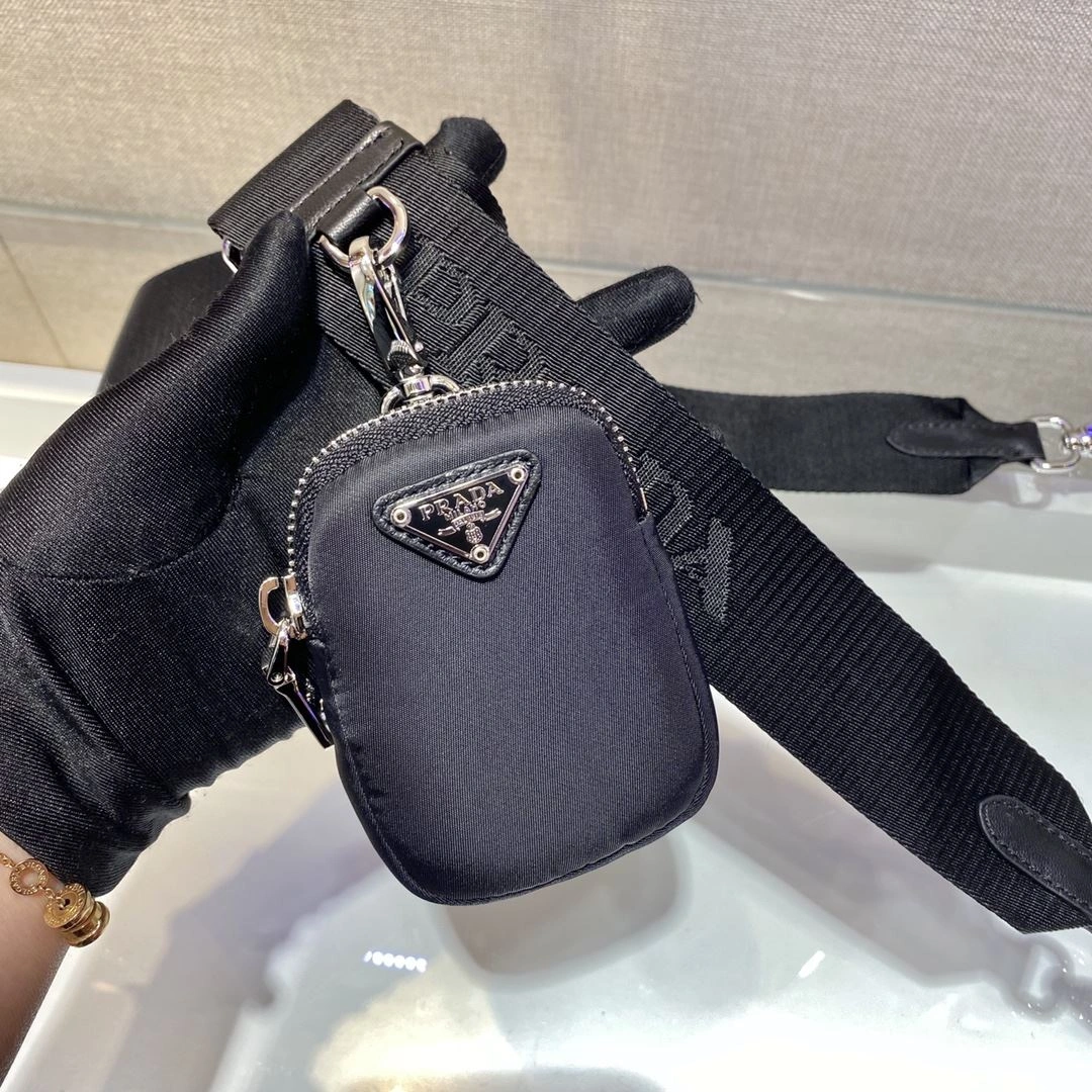 Pra*a satchel bags 4099a-0021