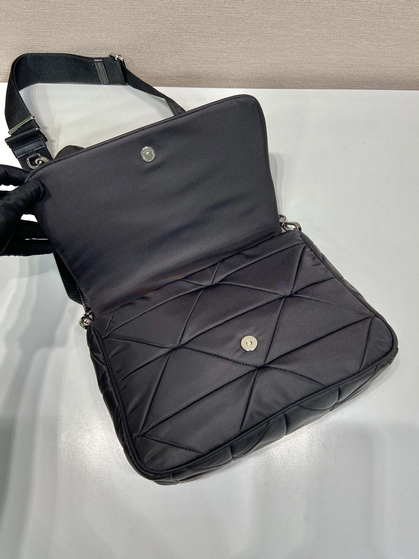 Pra*a satchel bags 4099a-0022