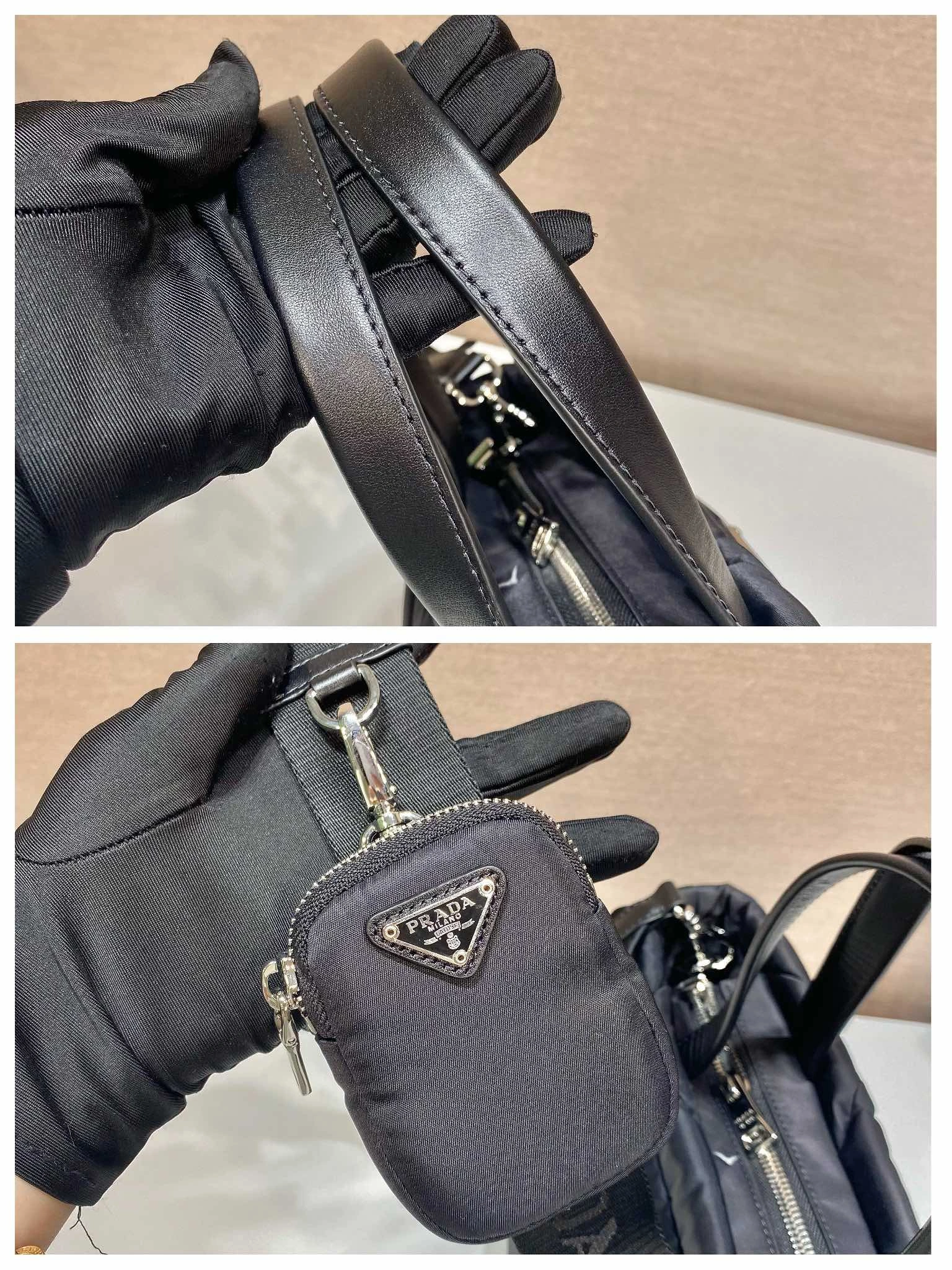 Pra*a shopping bags 4099a-0025