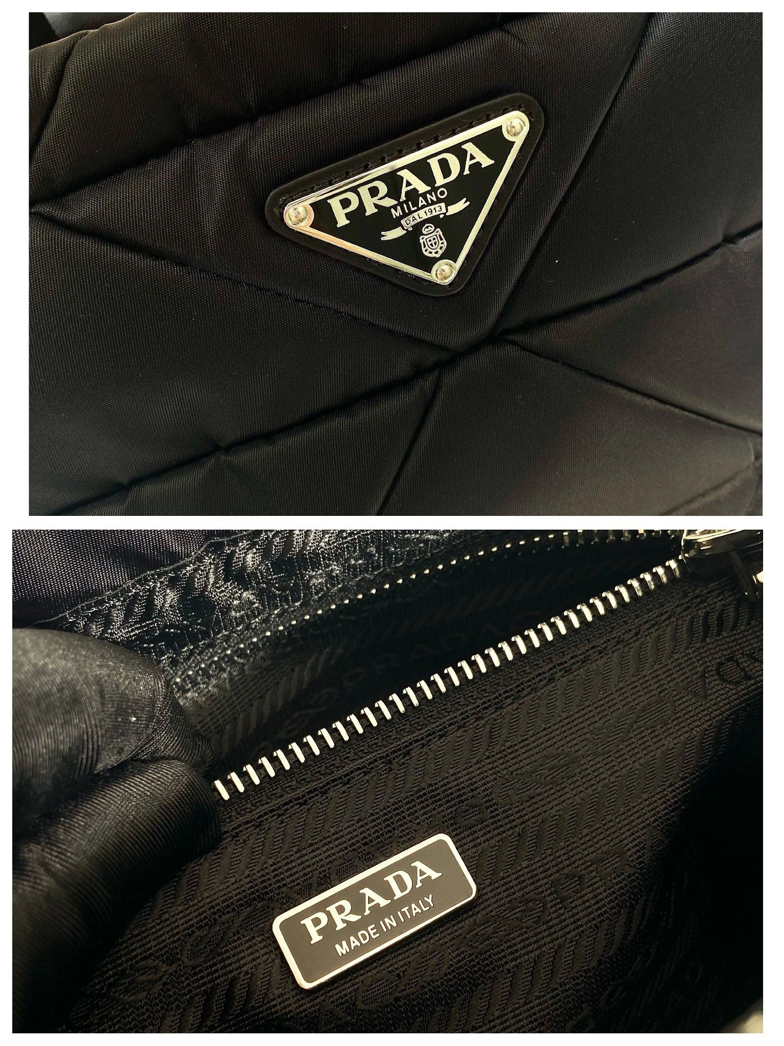 Pra*a shopping bags 4099a-0025