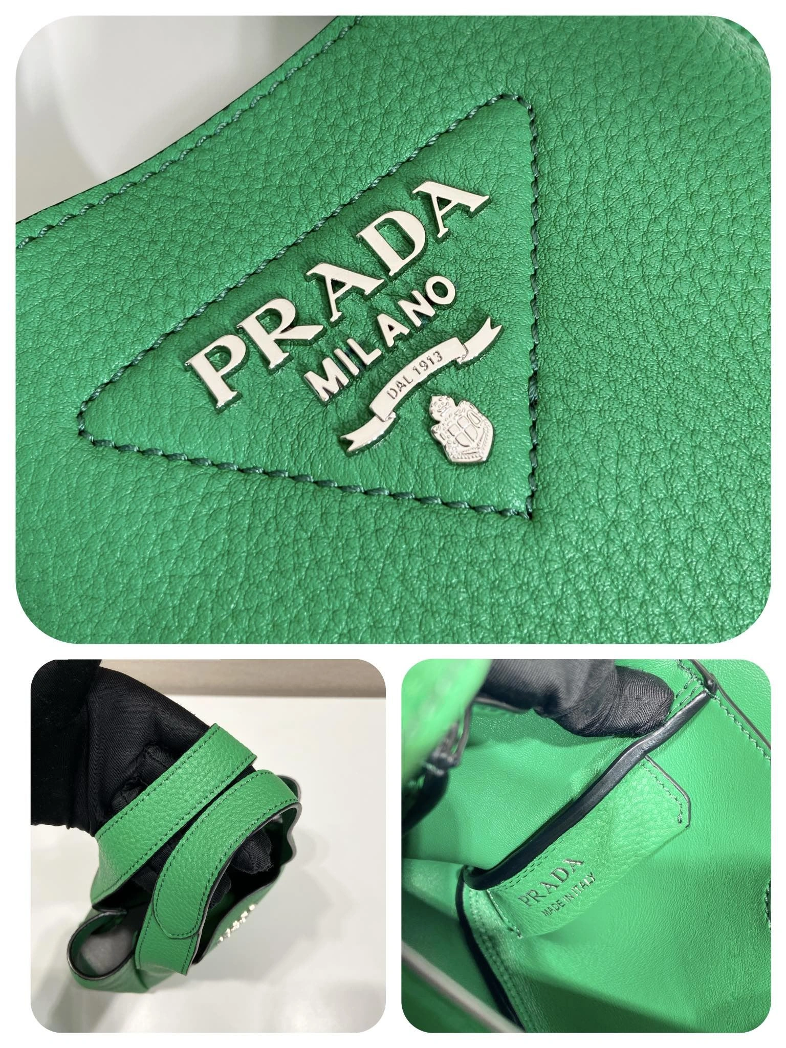 Pra*a bucket bags 4099a-0029