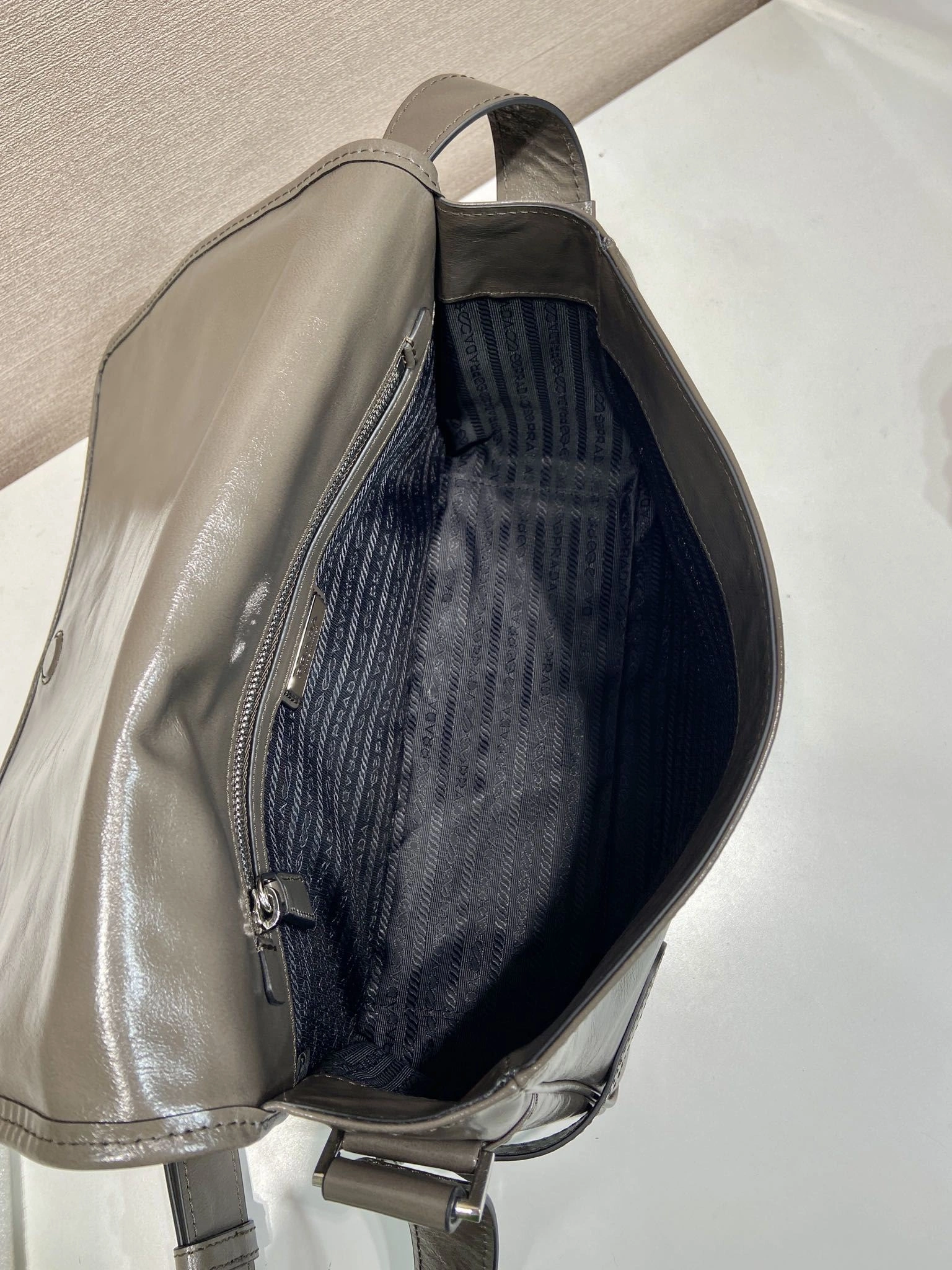Pra*a satchel bags 4099a-0036