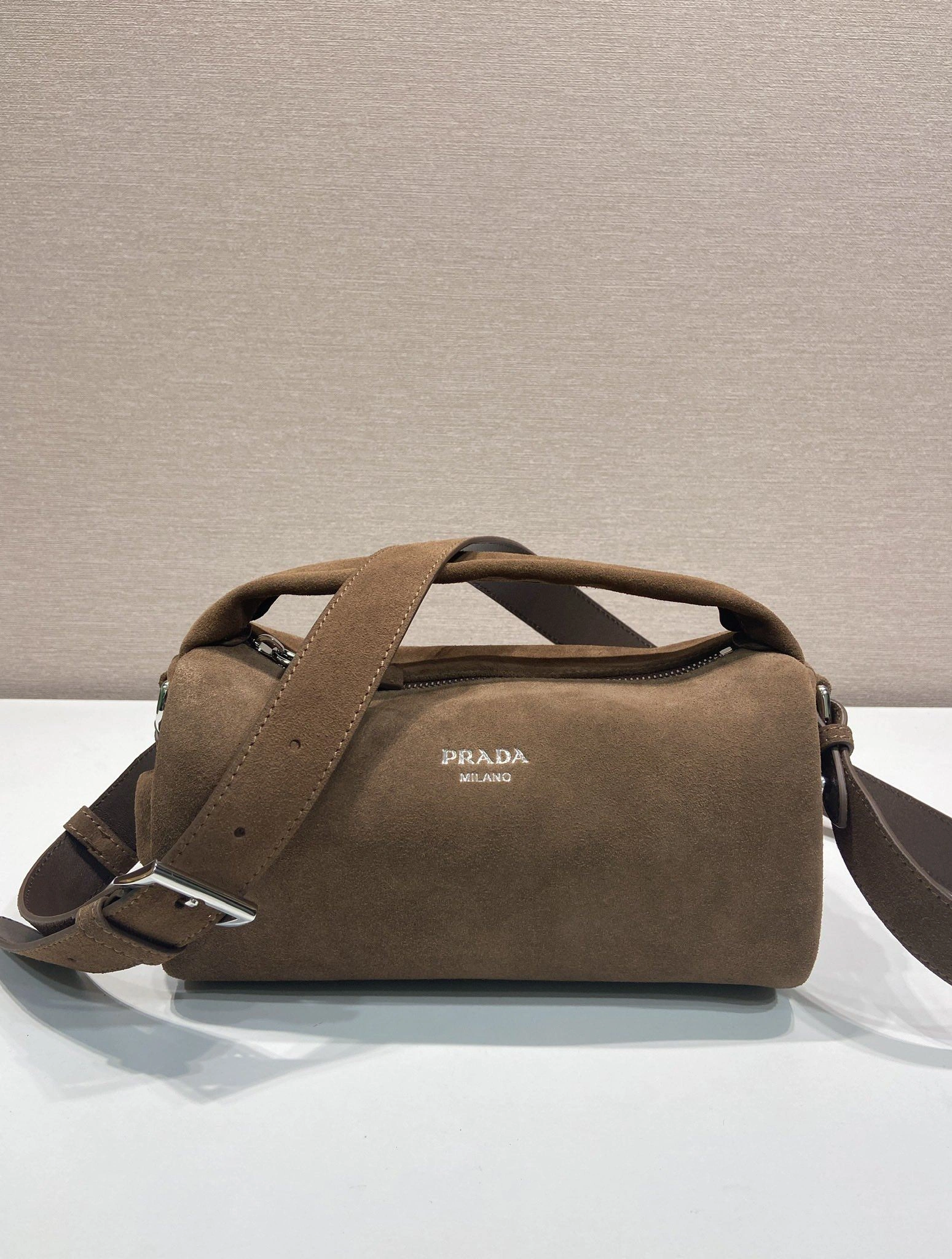 Pra*a top handle bags 4099a-0037