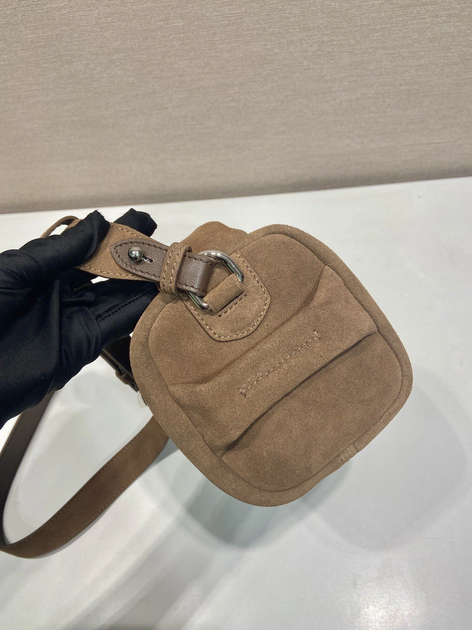 Pra*a top handle bags 4099a-0037