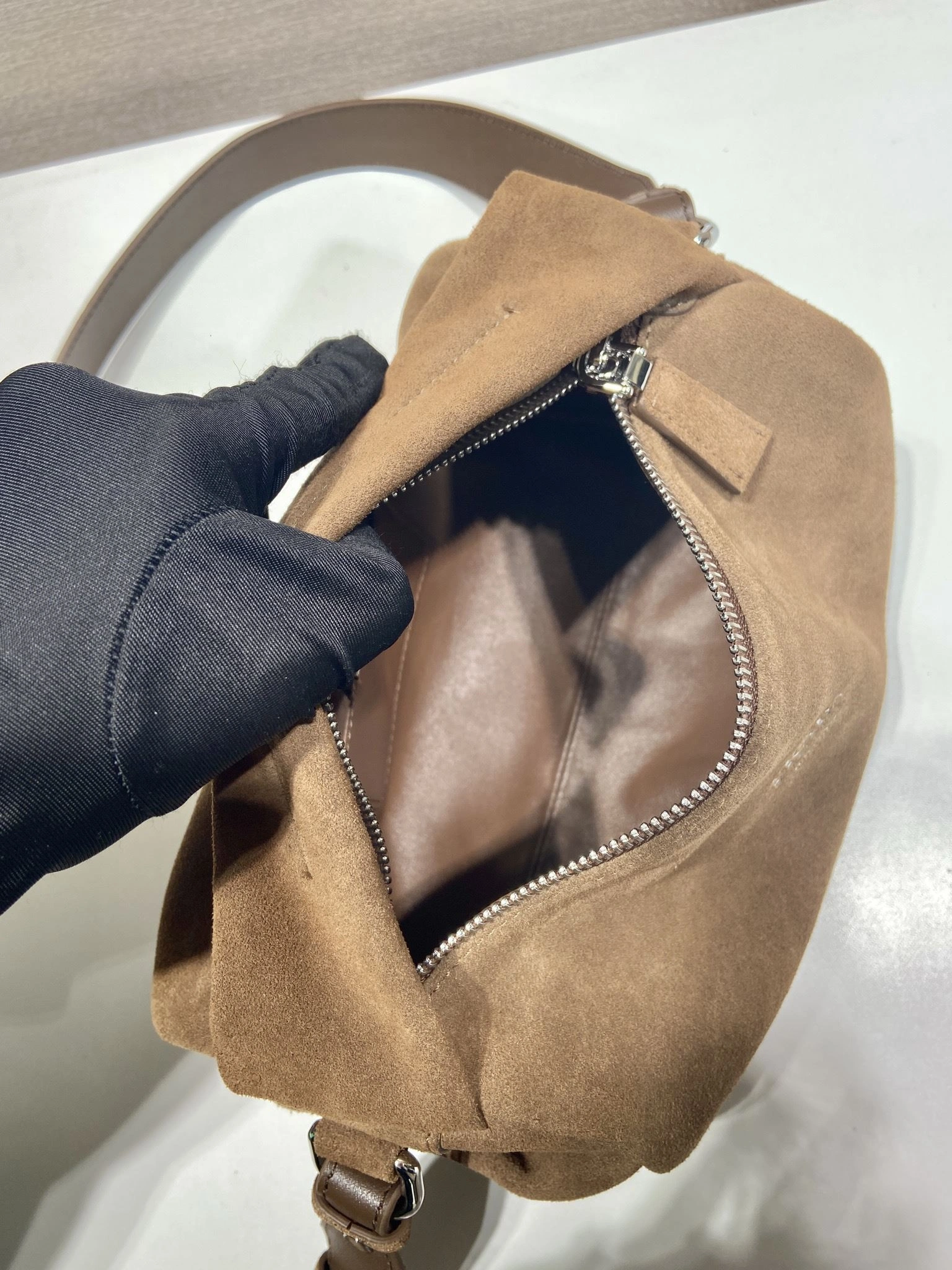 Pra*a top handle bags 4099a-0037