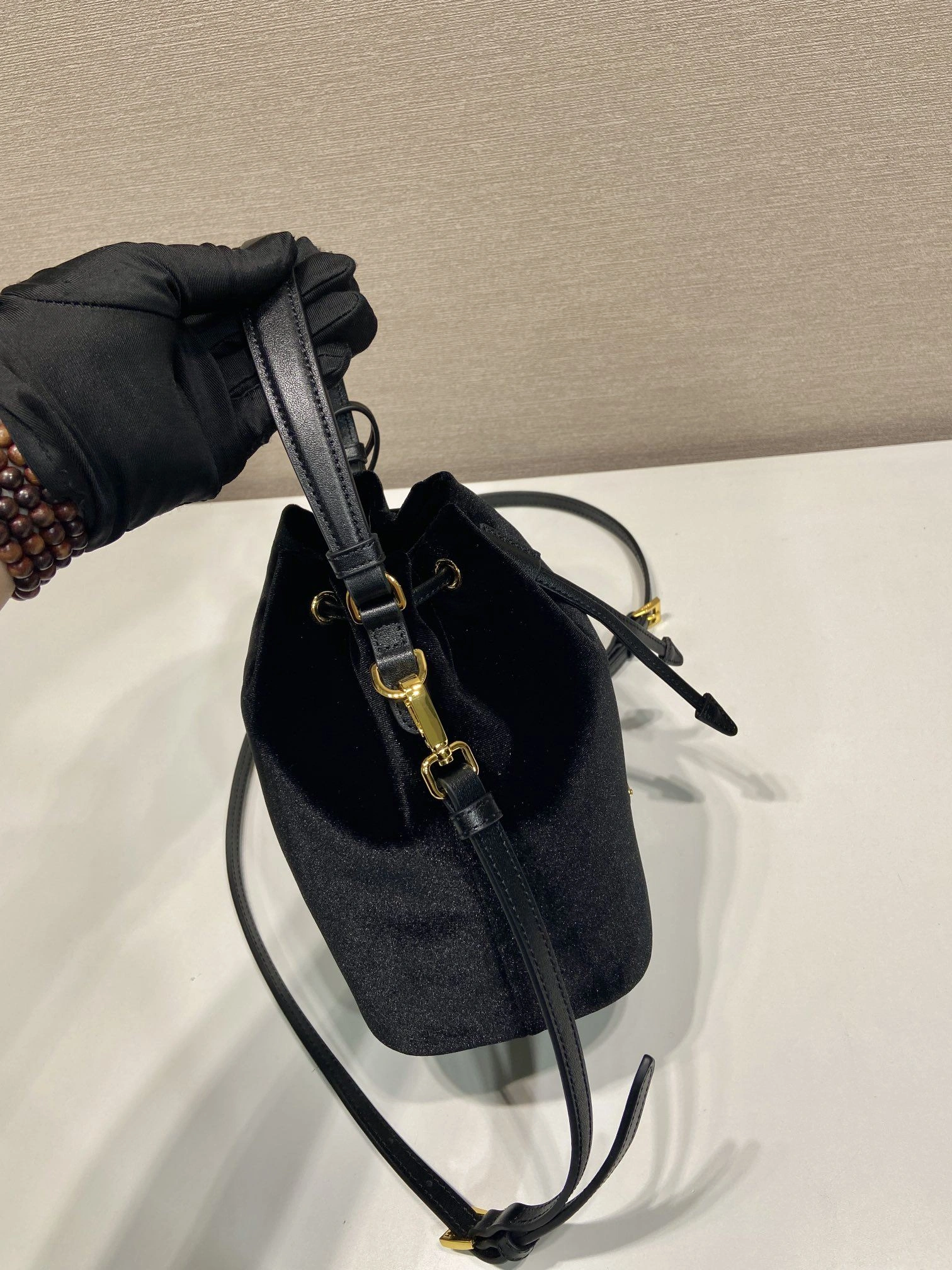 Pra*a bucket bags 4099a-0041