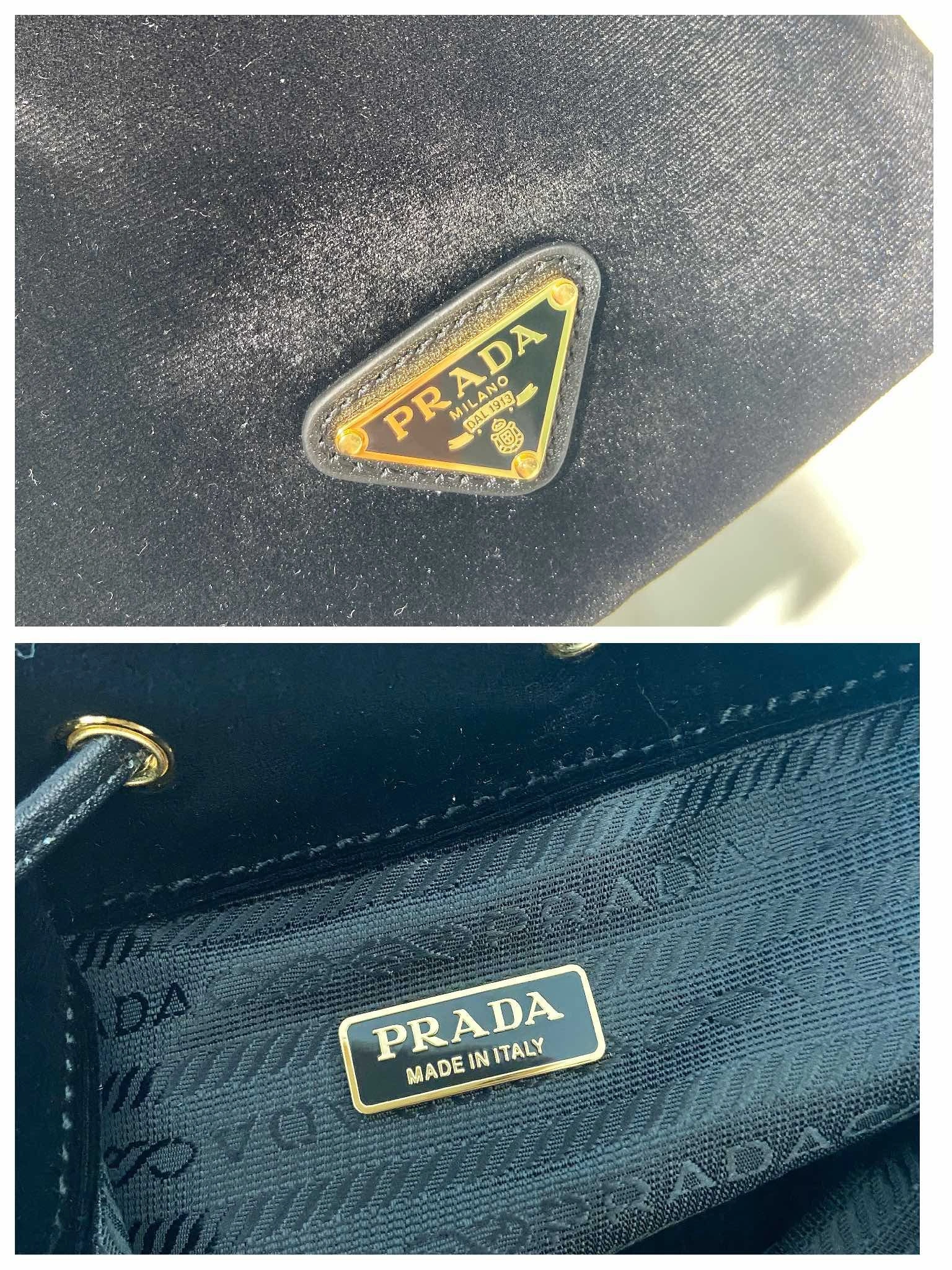 Pra*a bucket bags 4099a-0041