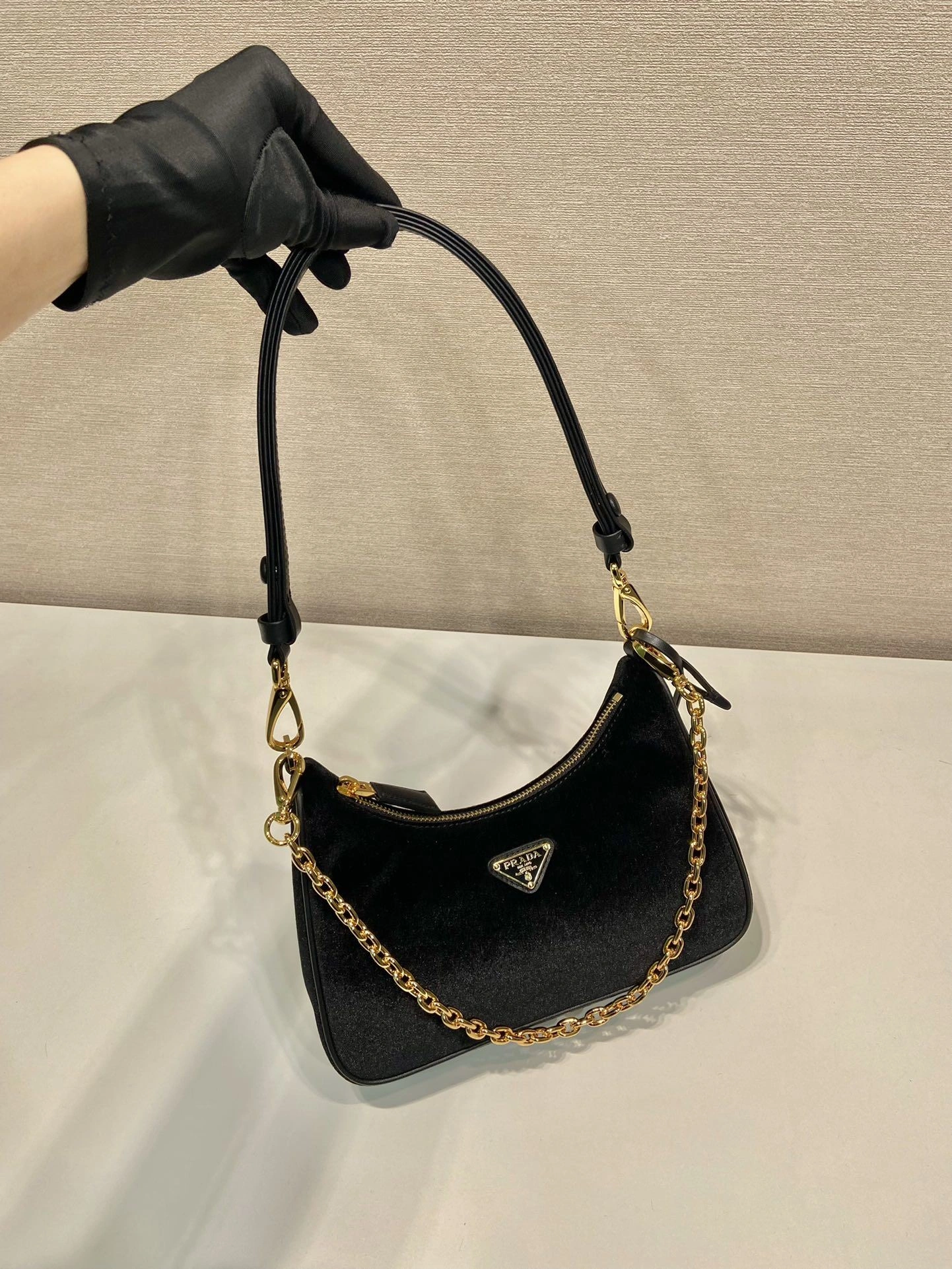 Pra*a satchel bags 4099a-0043