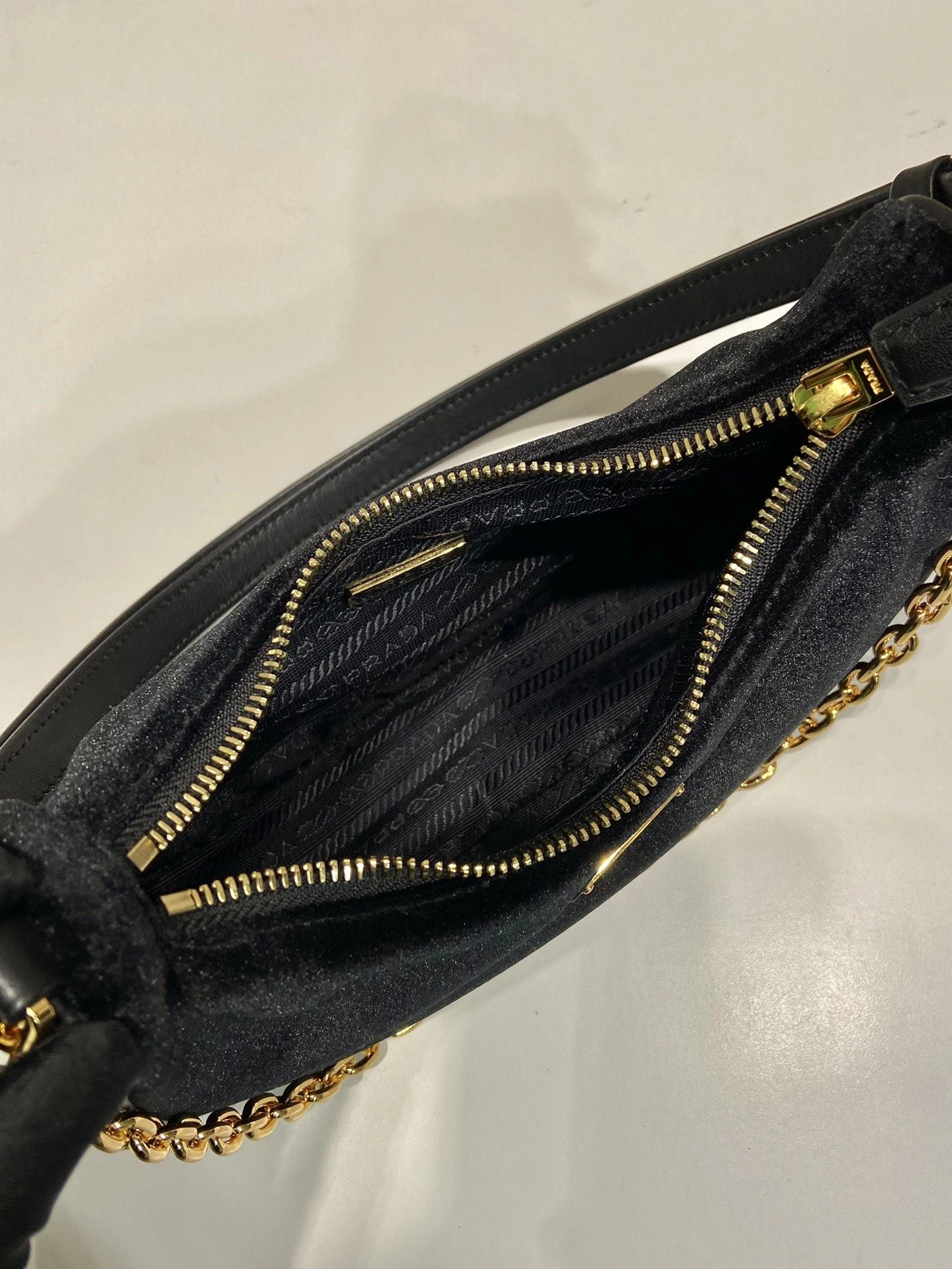 Pra*a satchel bags 4099a-0043