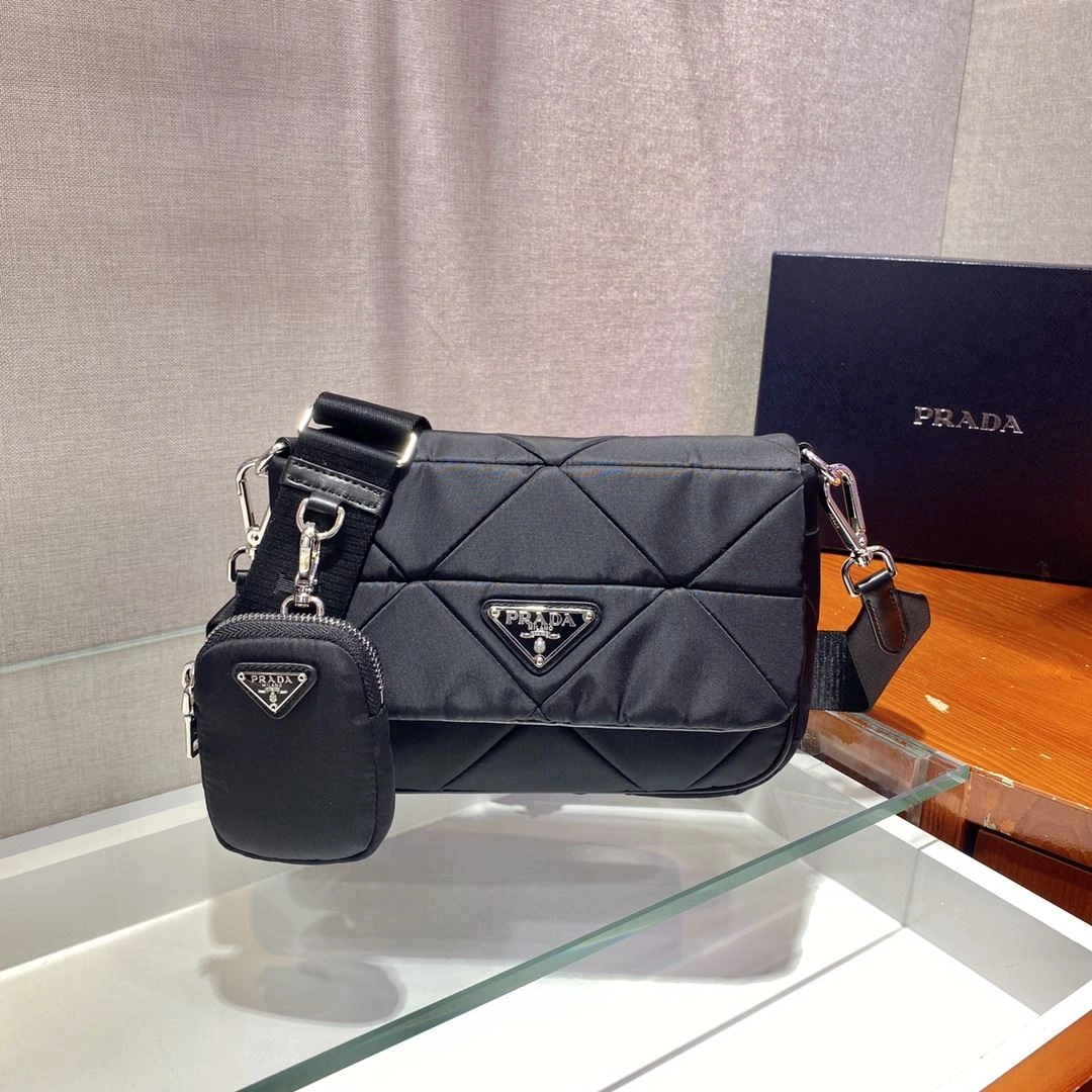 Pra*a satchel bags 4099a-0045
