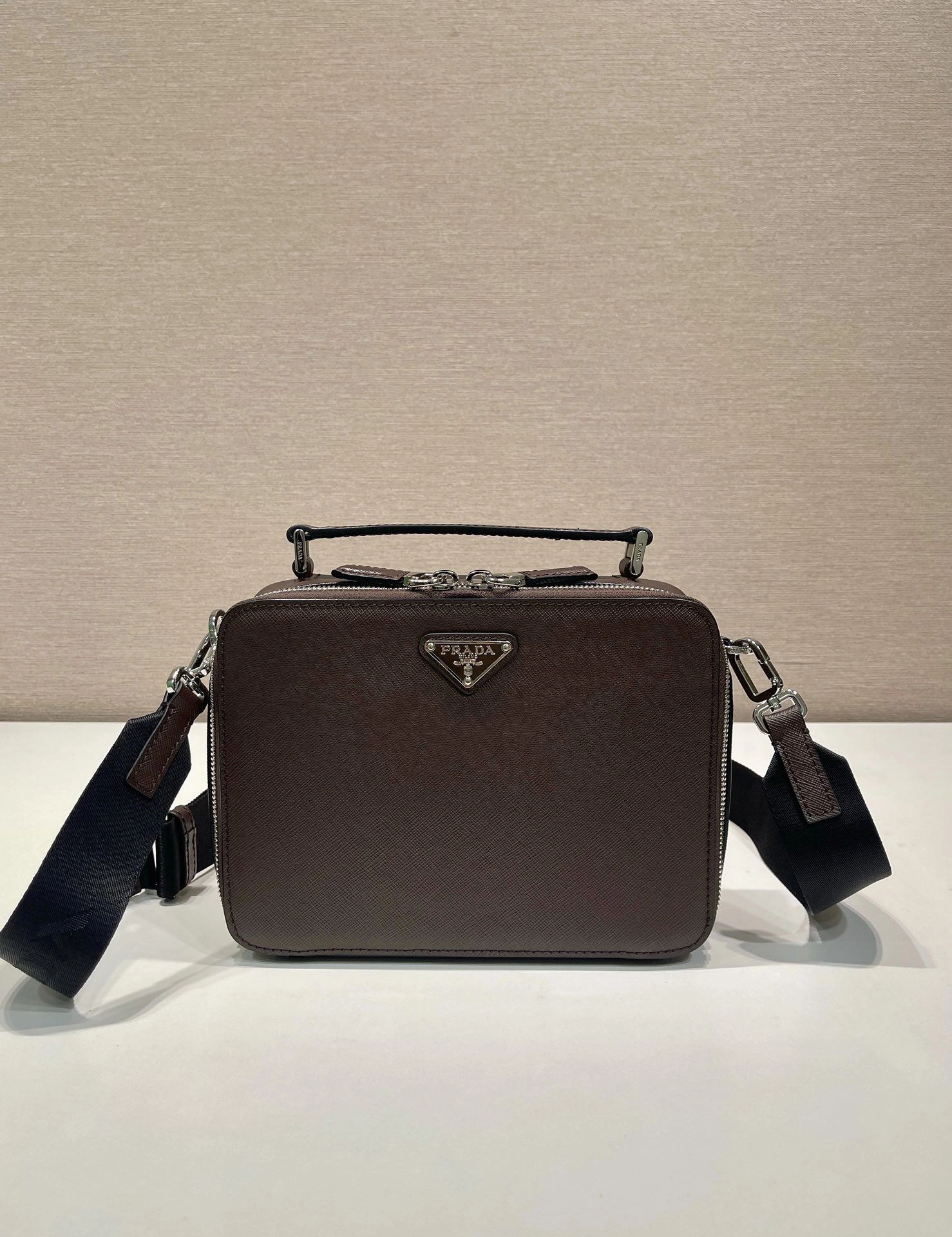 Pra*a briefcase 4099a-0048