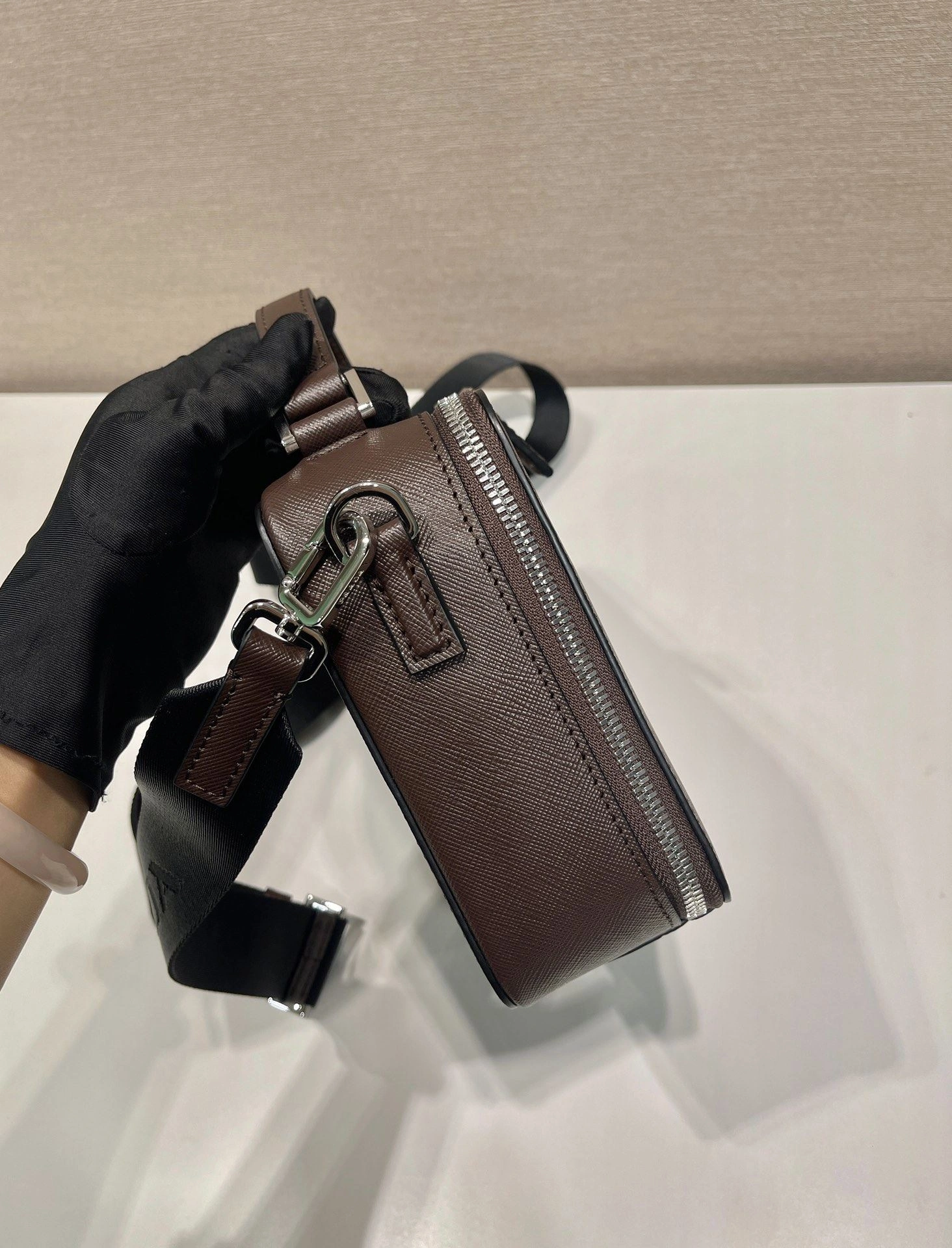 Pra*a briefcase 4099a-0048