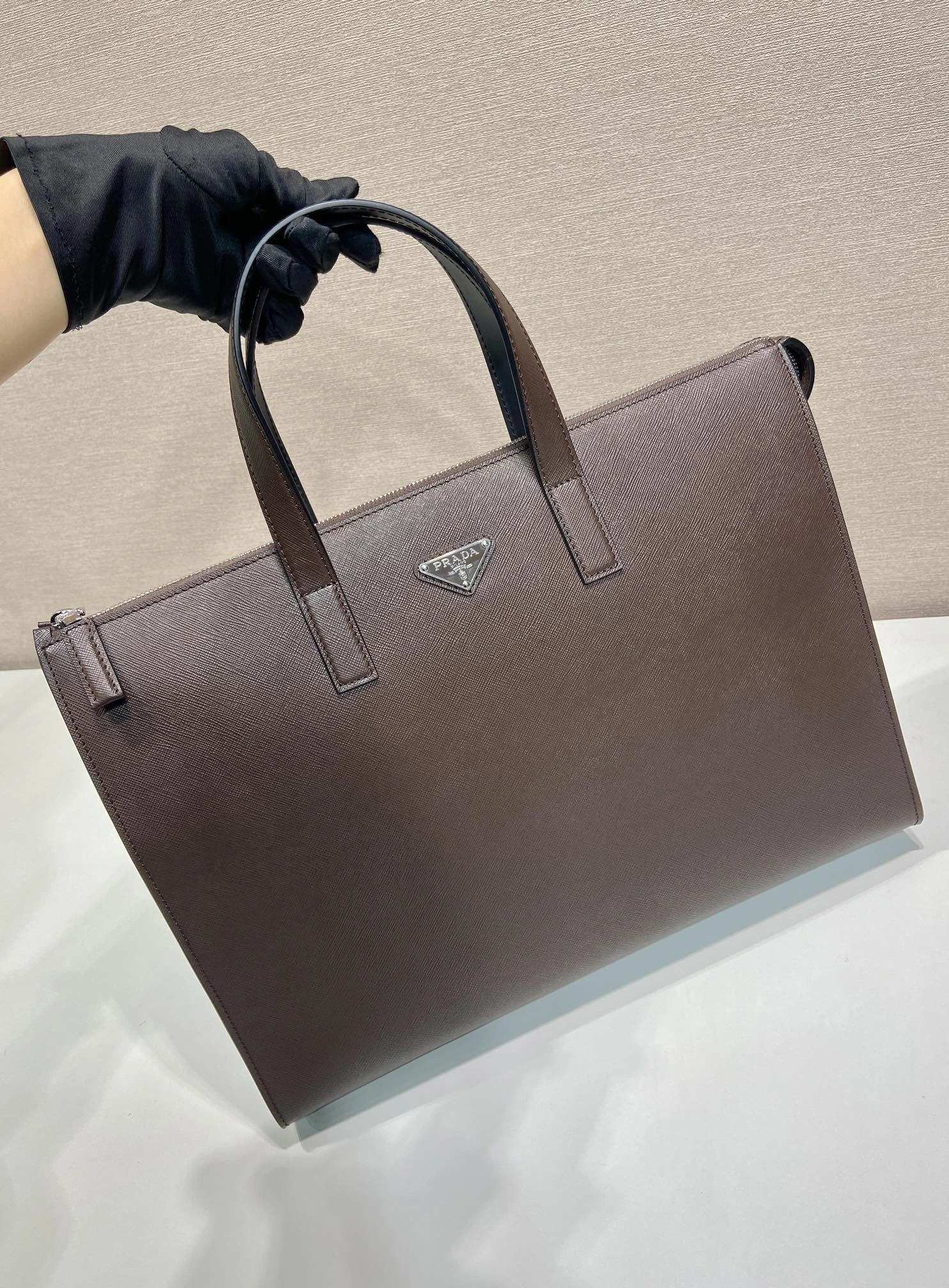 Pra*a briefcase 4099a-0049