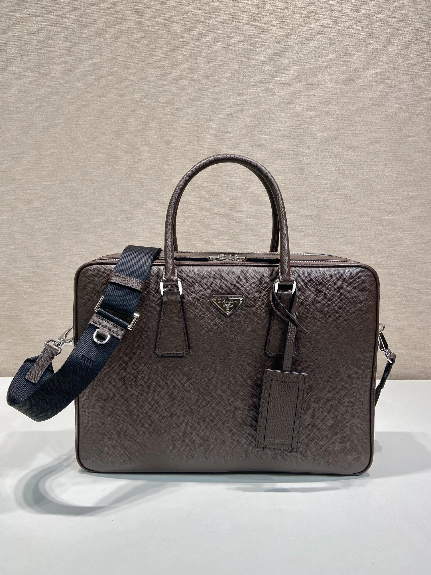 Pra*a briefcase 4099a-0050