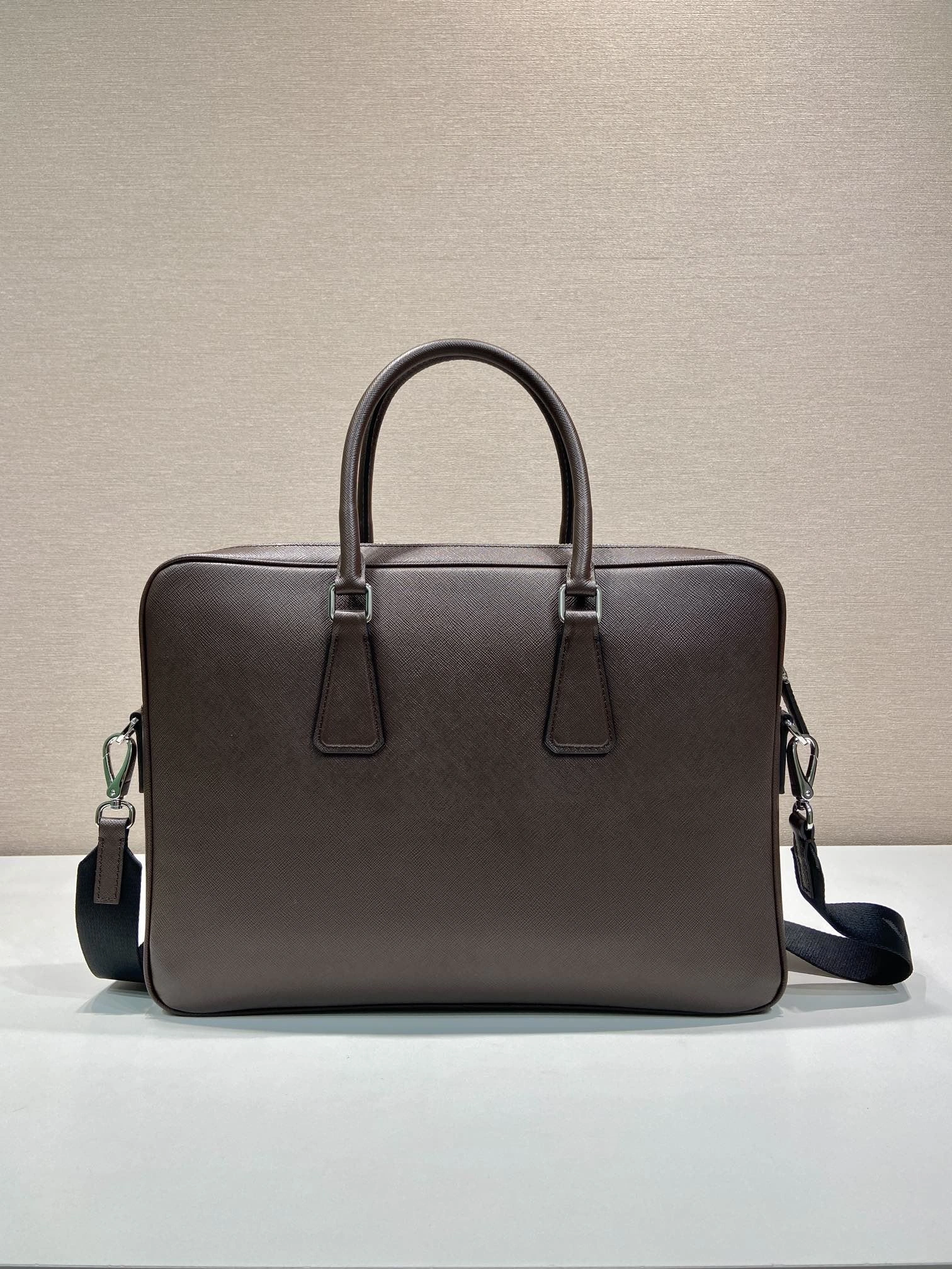 Pra*a briefcase 4099a-0050