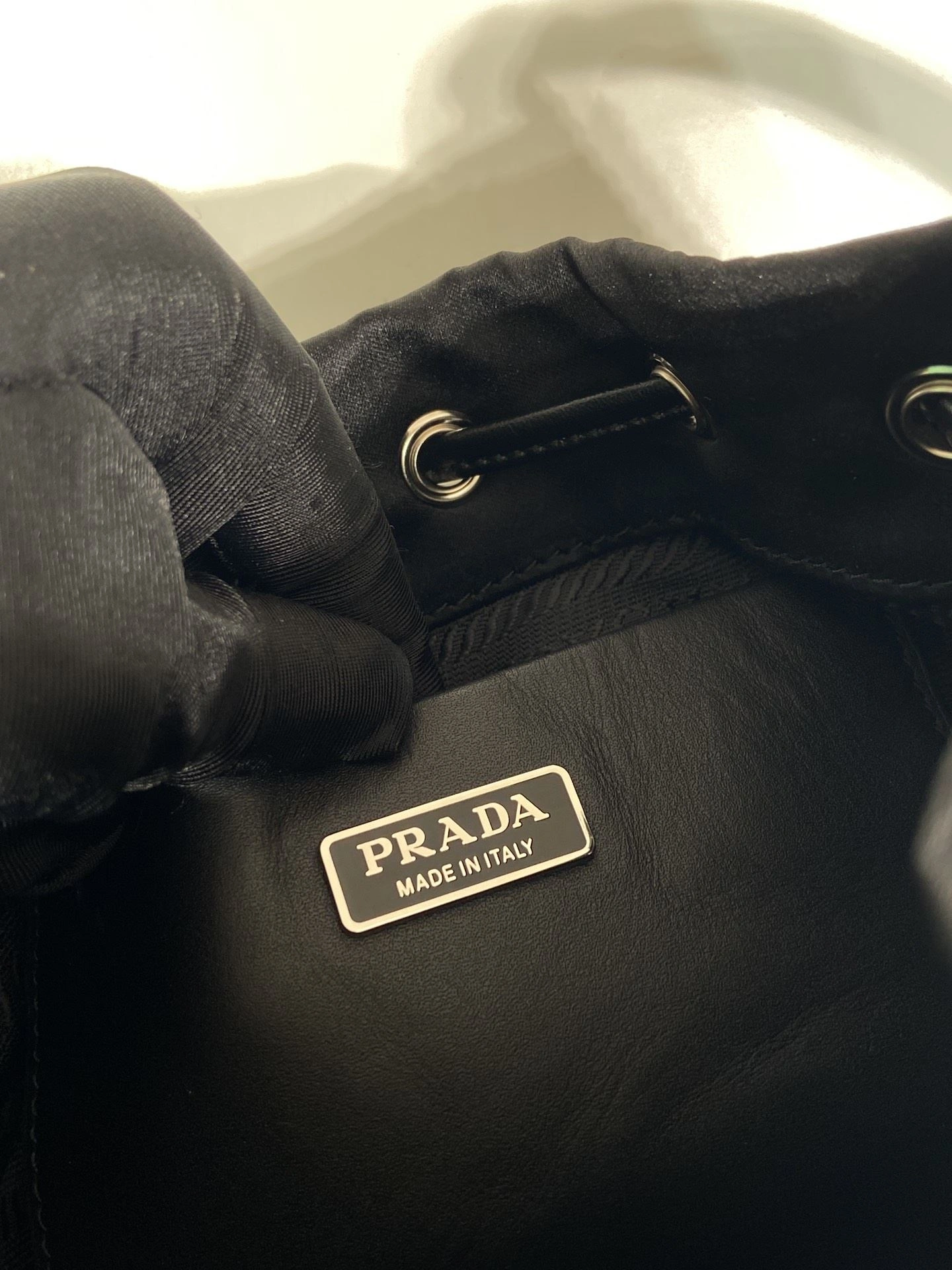 Pra*a bucket bags 4099a-0051