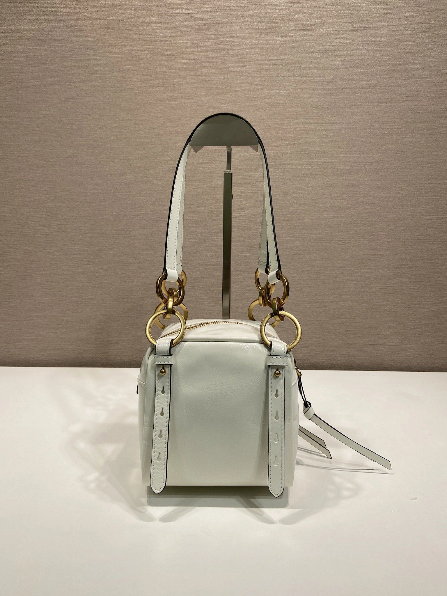 Pra*a top handle bags 4099a-0055
