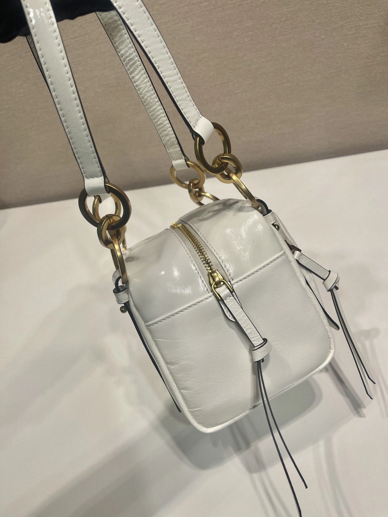 Pra*a top handle bags 4099a-0055