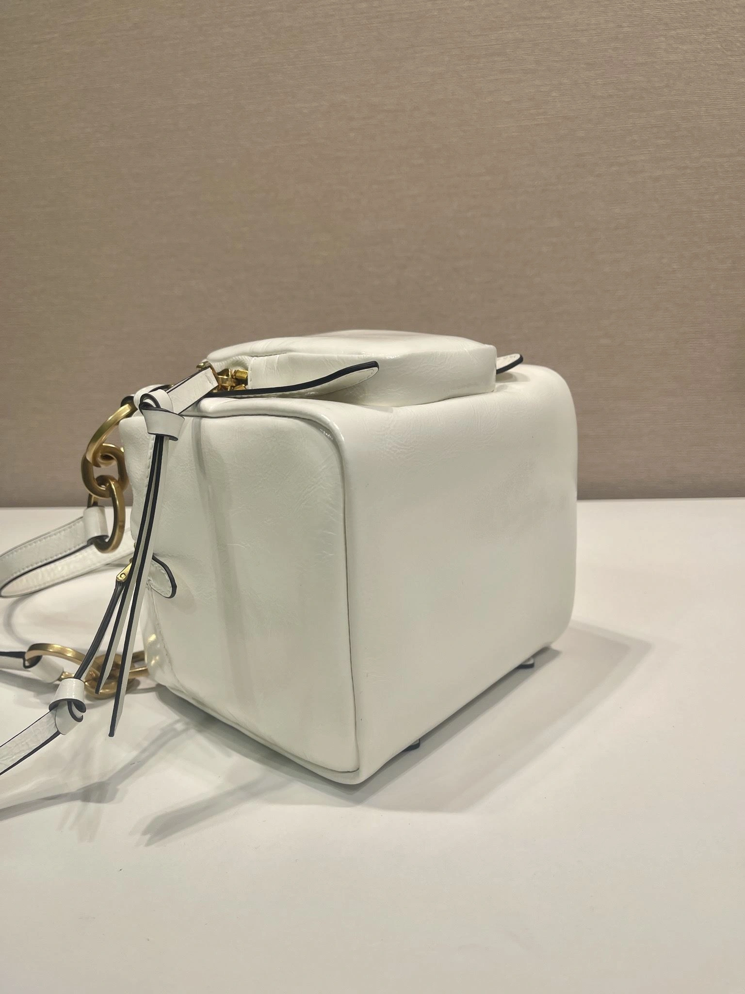Pra*a top handle bags 4099a-0055